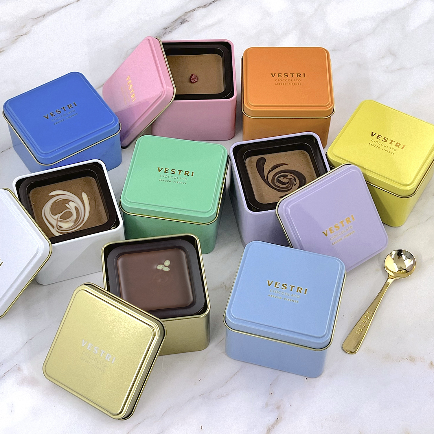 GINZA Sweet of the Week 2026 | VESTRI, Guido Gobino & More at