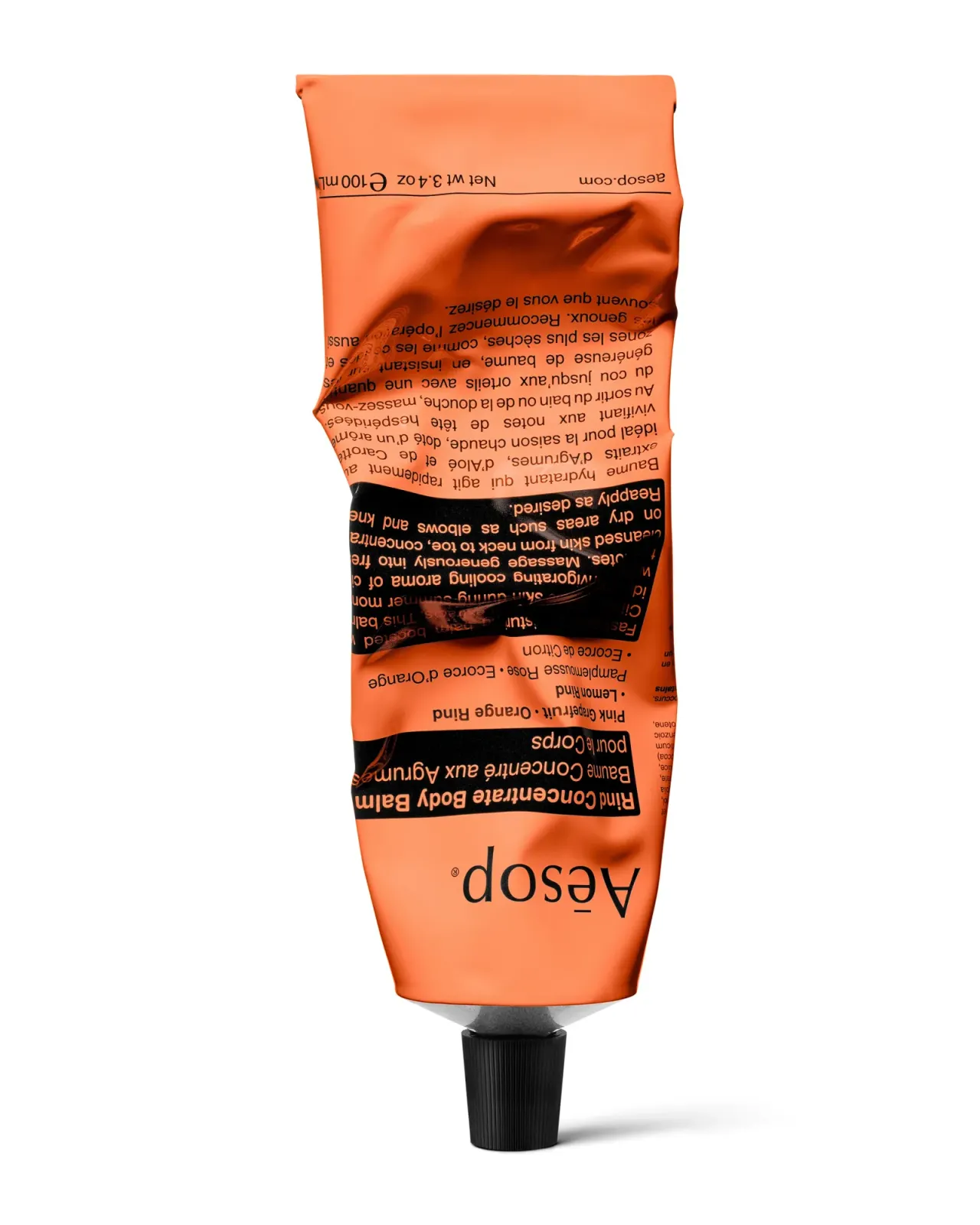 Aēsop Rind Concentrate Body Balm 100ml