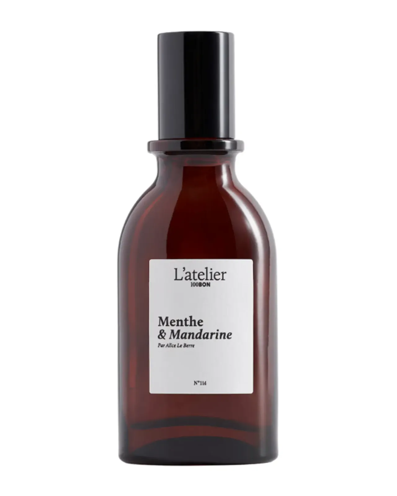 100BON MENTHE & MANDARINE EDP 30ML