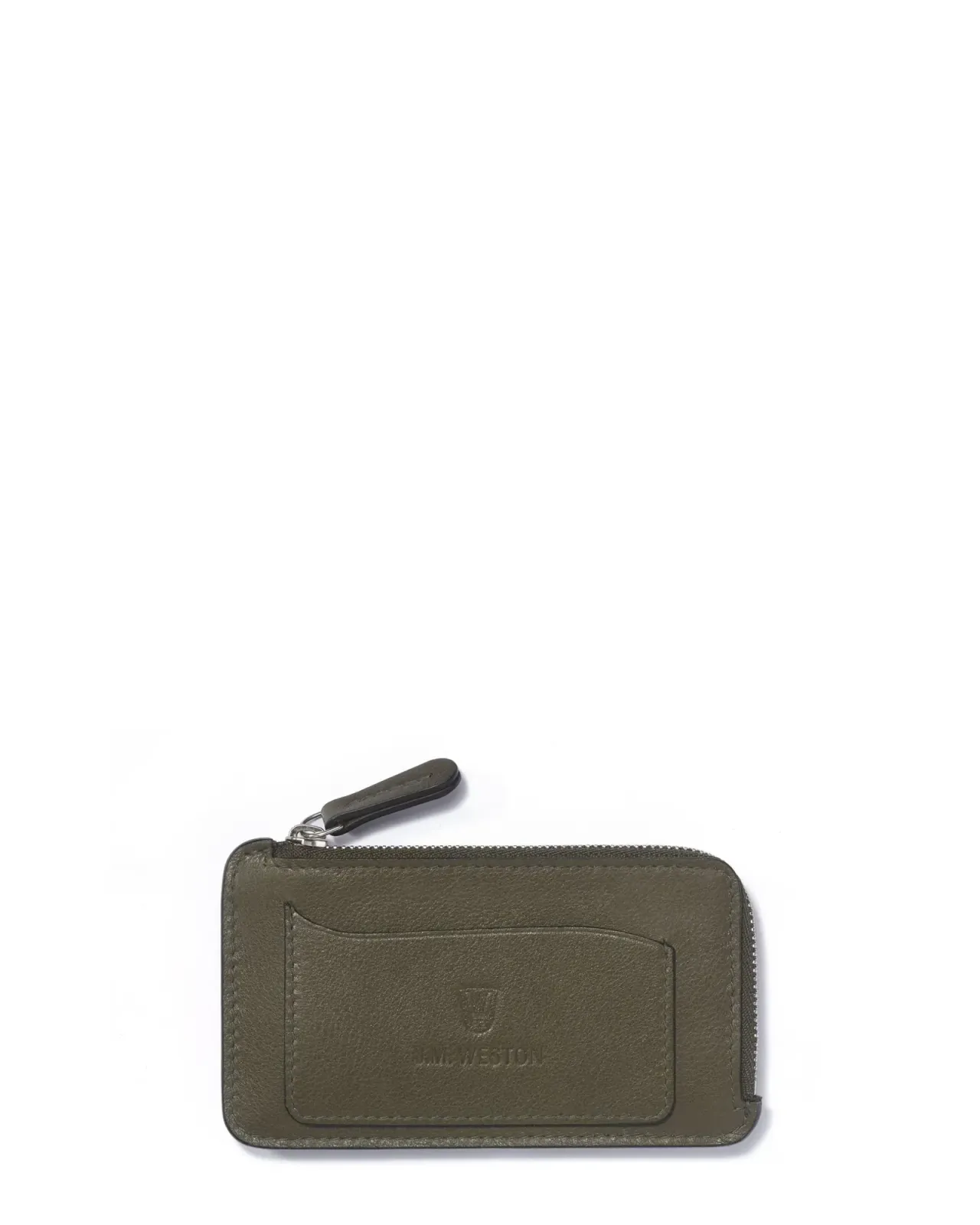 J.M. WESTON Multi Card Holder "Double You"