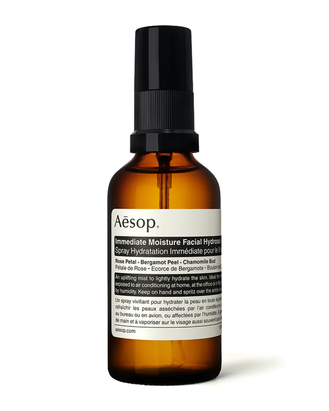 Aēsop Immediate Moisture Facial Hydrosol 50ml