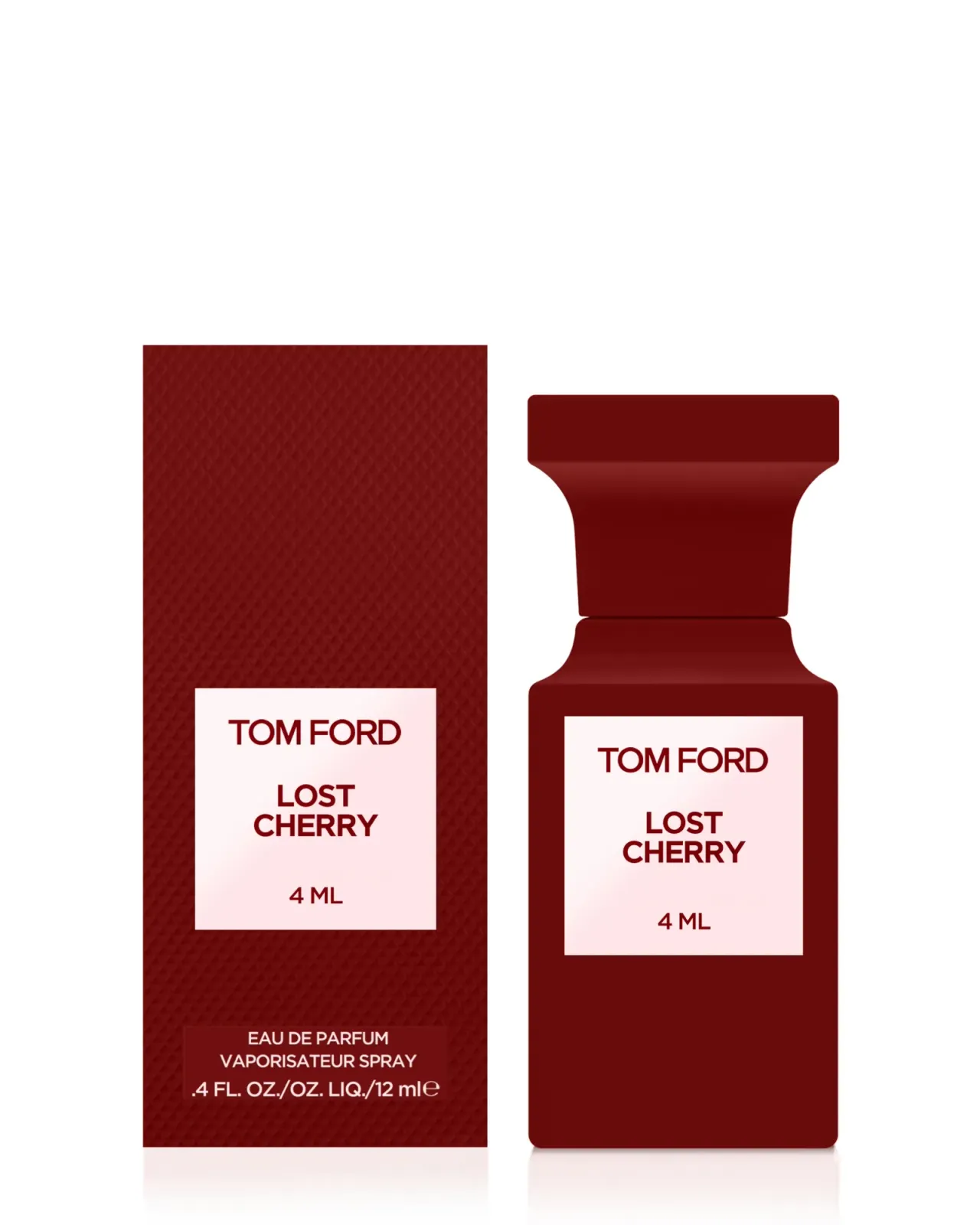 TOM FORD BEAUTY Lost Cherry Eau de Parfum Spray 4ml