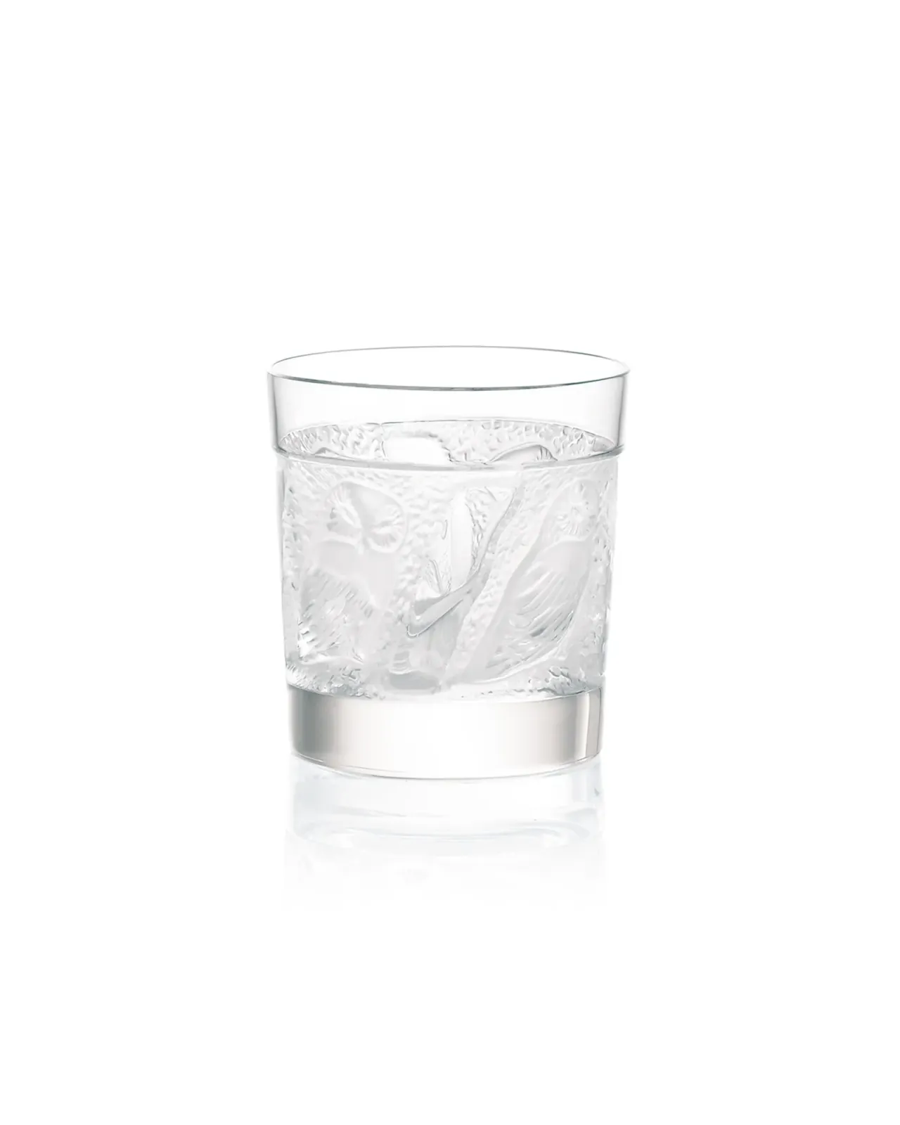 LALIQUE Ulrhott Whiskey Tumbler (single)