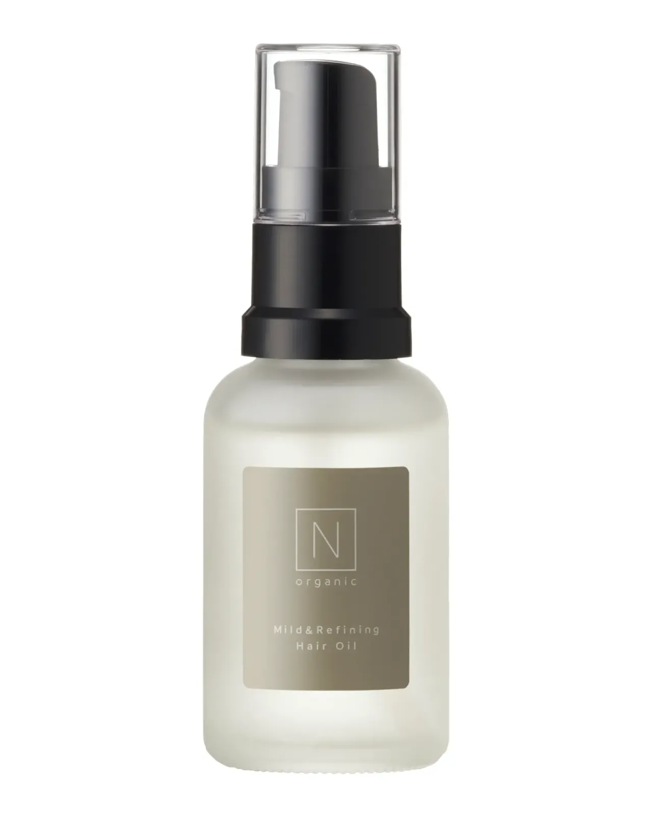 N organic N organic Mild & Refining Hair Oil 30ml