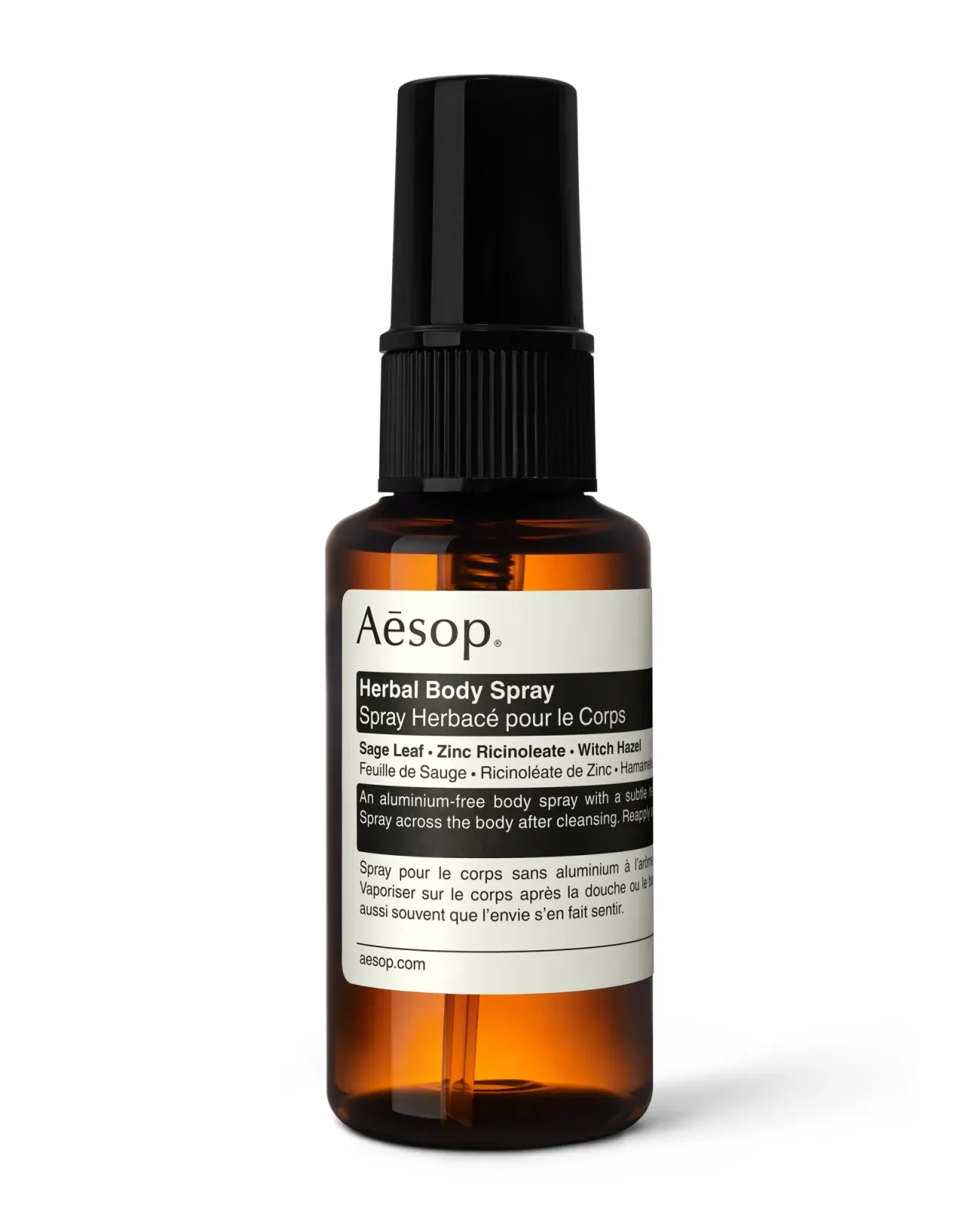 Aēsop Herbal Body Spray 50ml