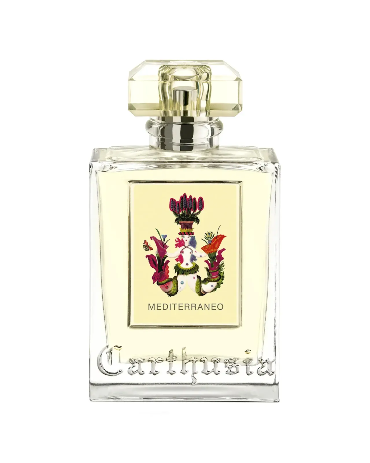 Carthusia Mediterraneo Eau de parfum 100ml