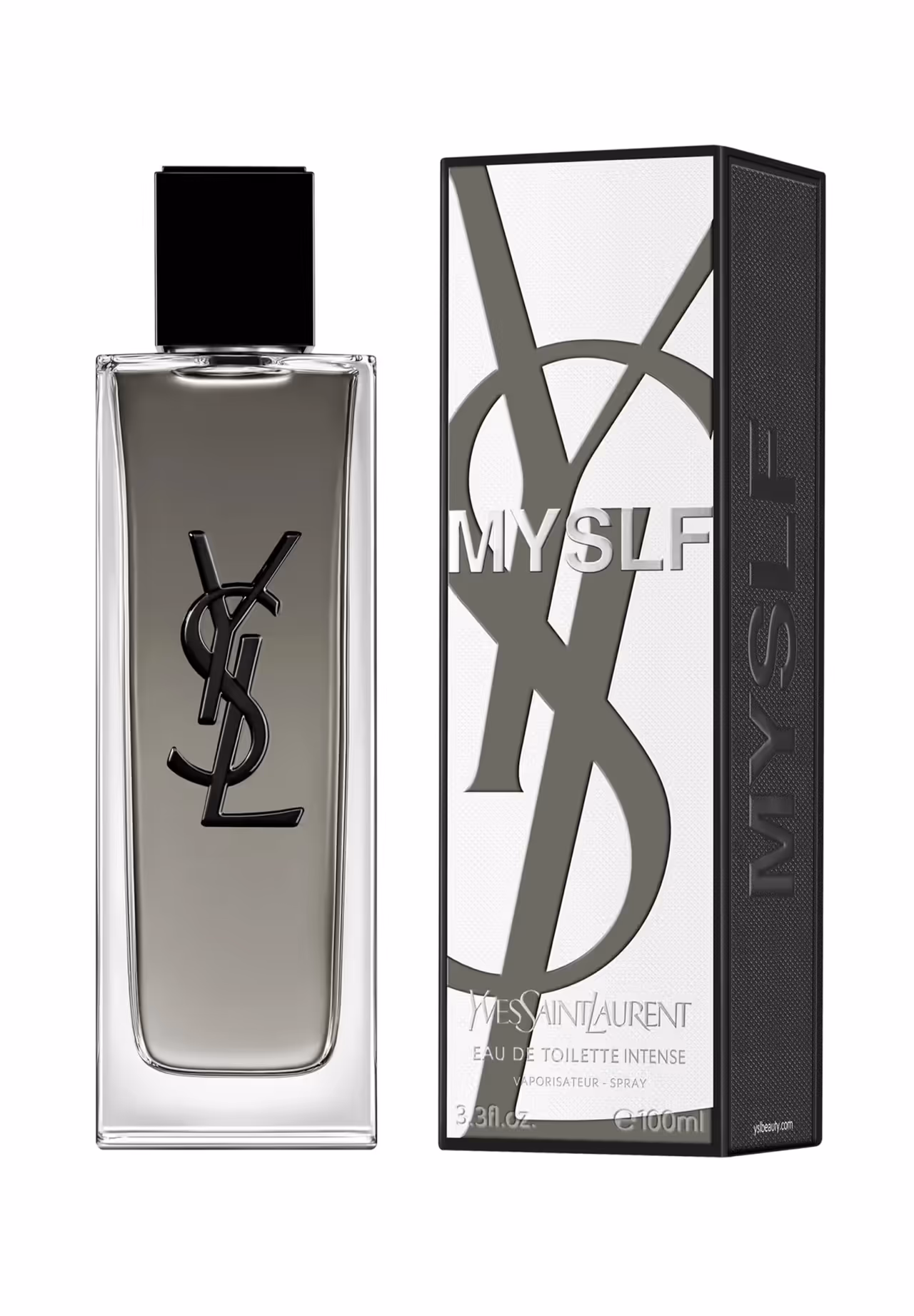 Yves Saint Laurent Beauté MYSLF Eau de Toilette Intense 100ml