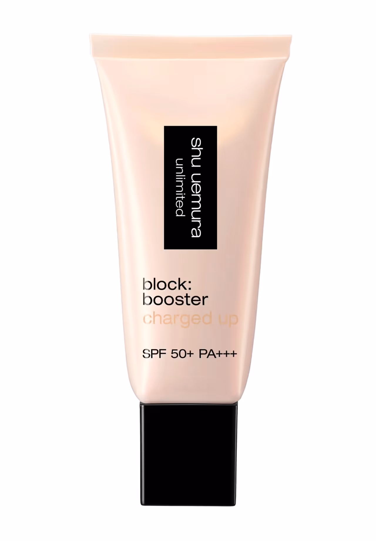 shu uemura Unlimited Block: Booster Advanced