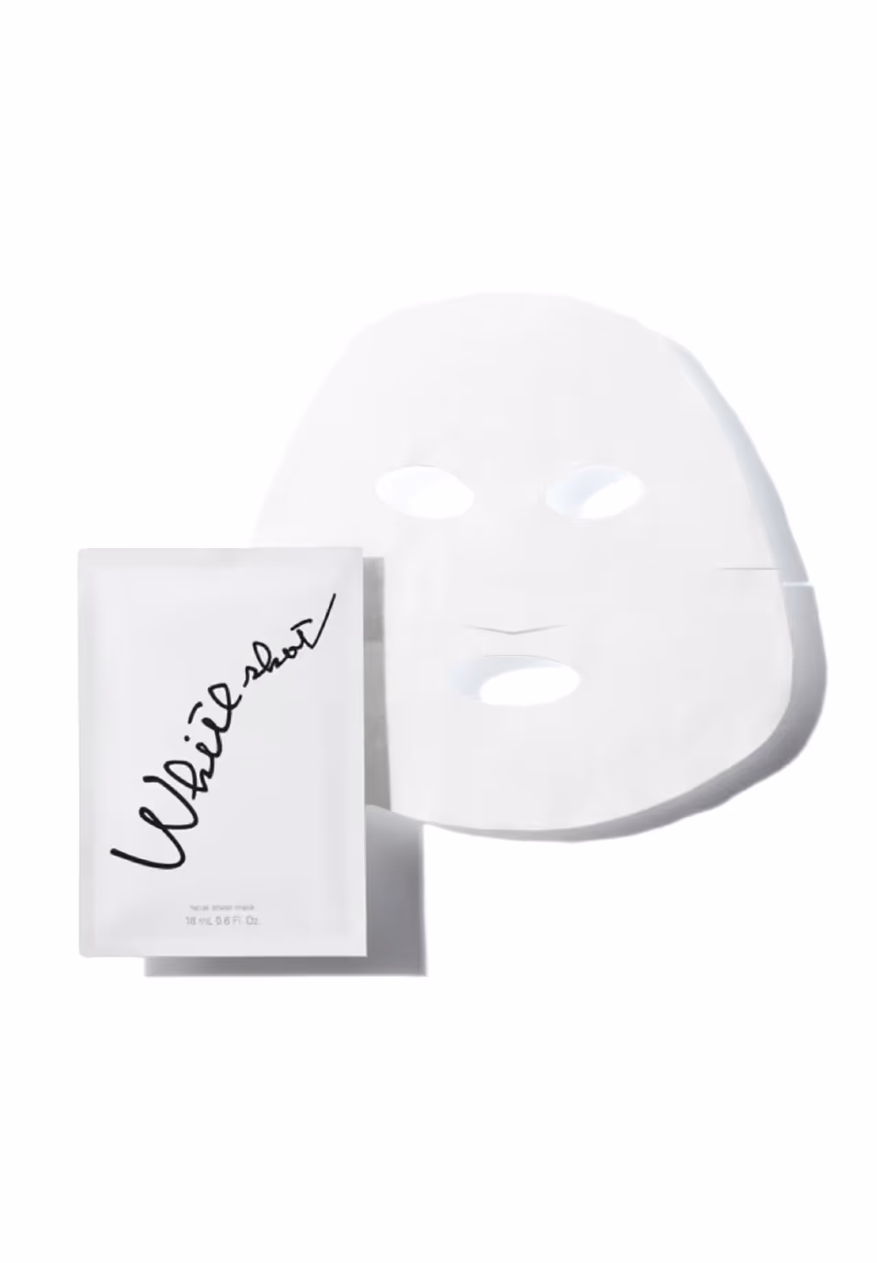 POLA WHITE SHOT MASK QXS 7 sachets