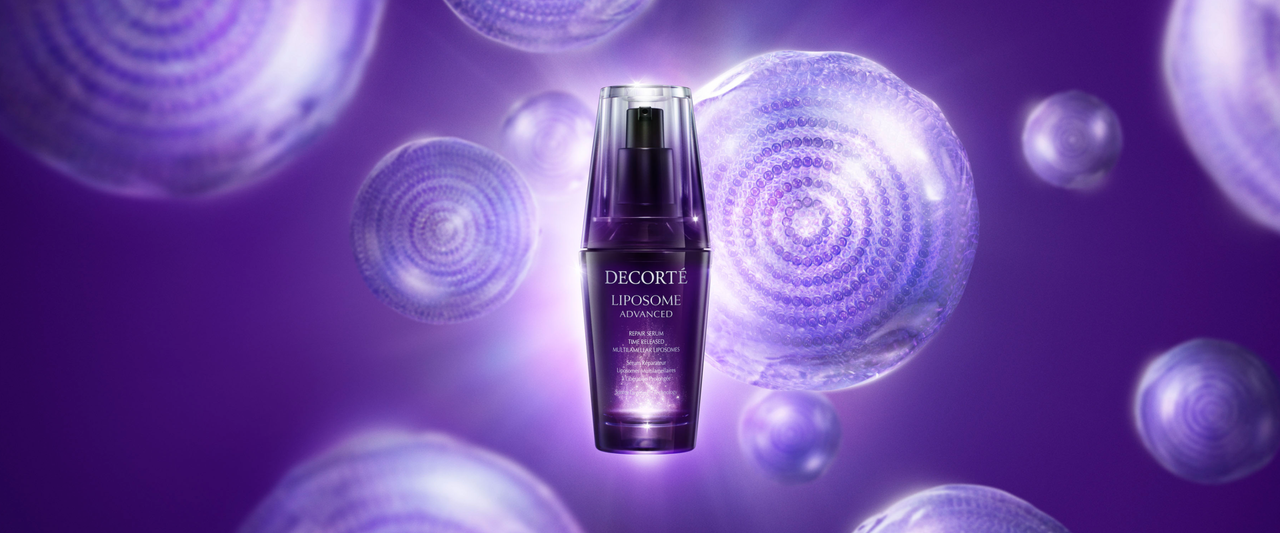 DECORTÉ Liposome Pop-Up Event | A Drop That Promises the Future