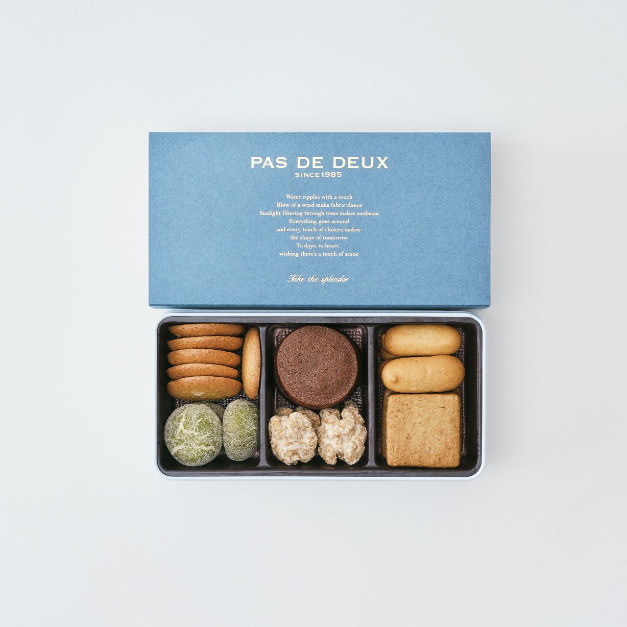 今週のGINZAスイート：PASDEDEUX(パドゥドゥ)、OKINAWA CACAO