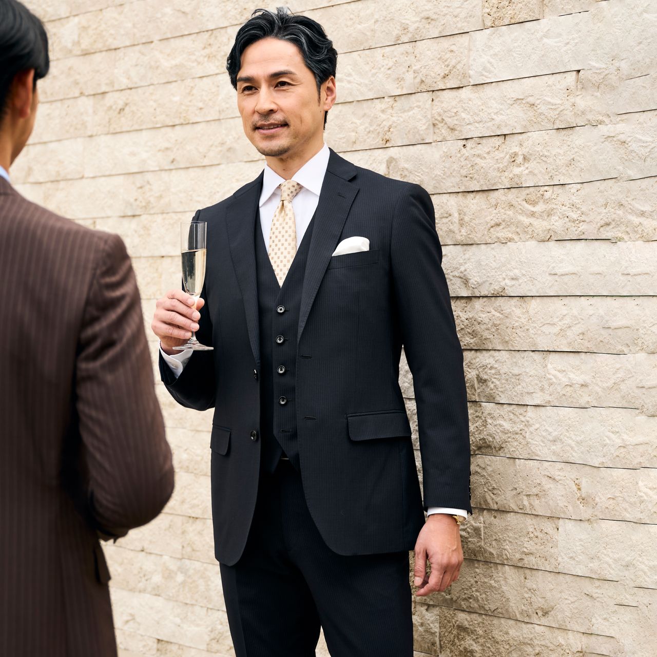 松屋銀座「銀座の男」市｜ビジネスからカジュアルまで。こだわり抜いた