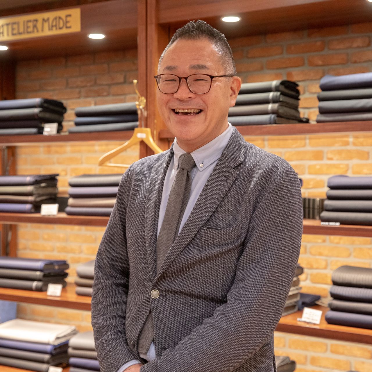 松屋銀座|百貨店品質のパターンオーダースーツ体験 | Matsuya Ginza 松屋銀座|百貨店品質のパターンオーダースーツ体験 | Matsuya Ginza