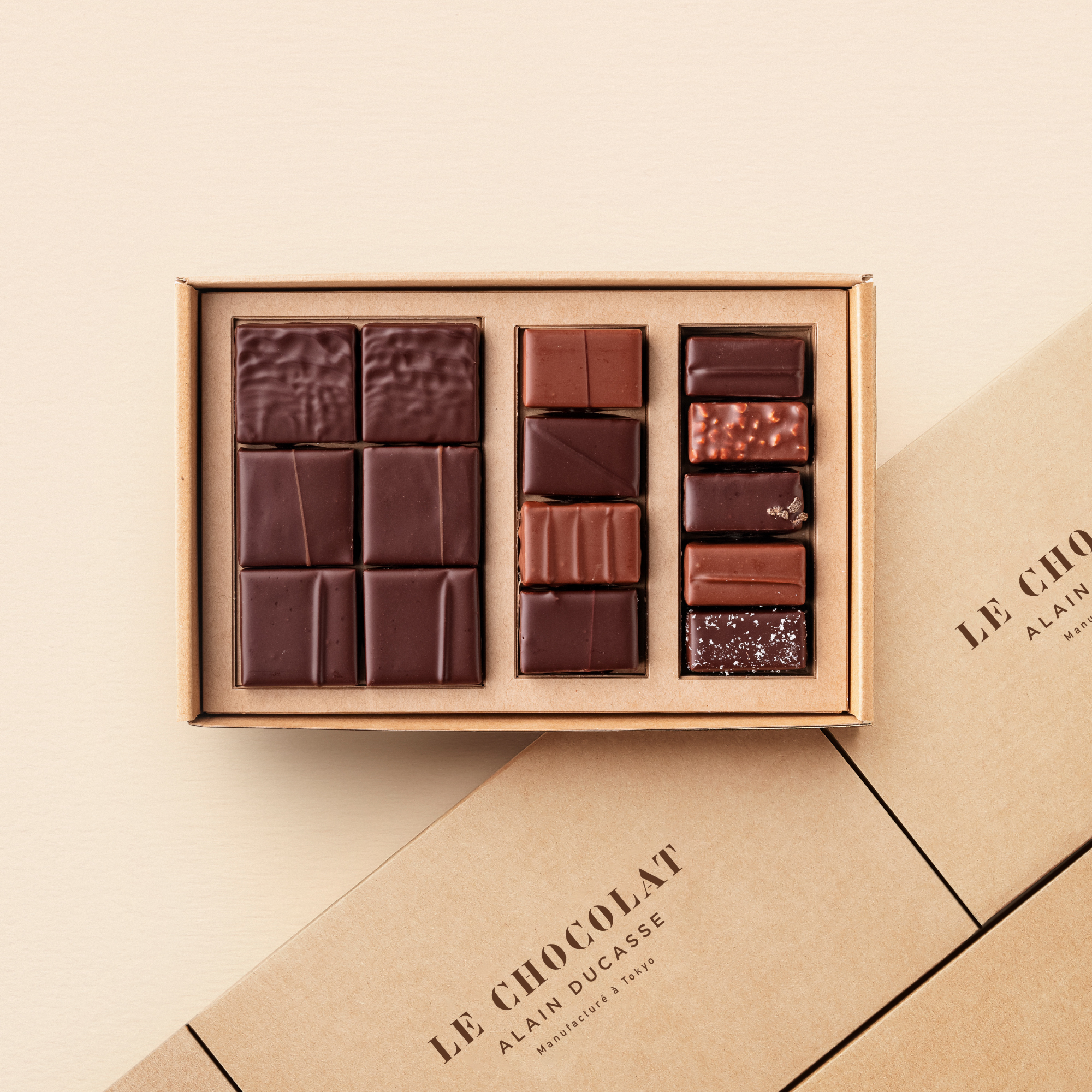 Le Chocolat Alain Ducasse Pop-up at Matsuya Ginza (Jan 31 – Mar 17