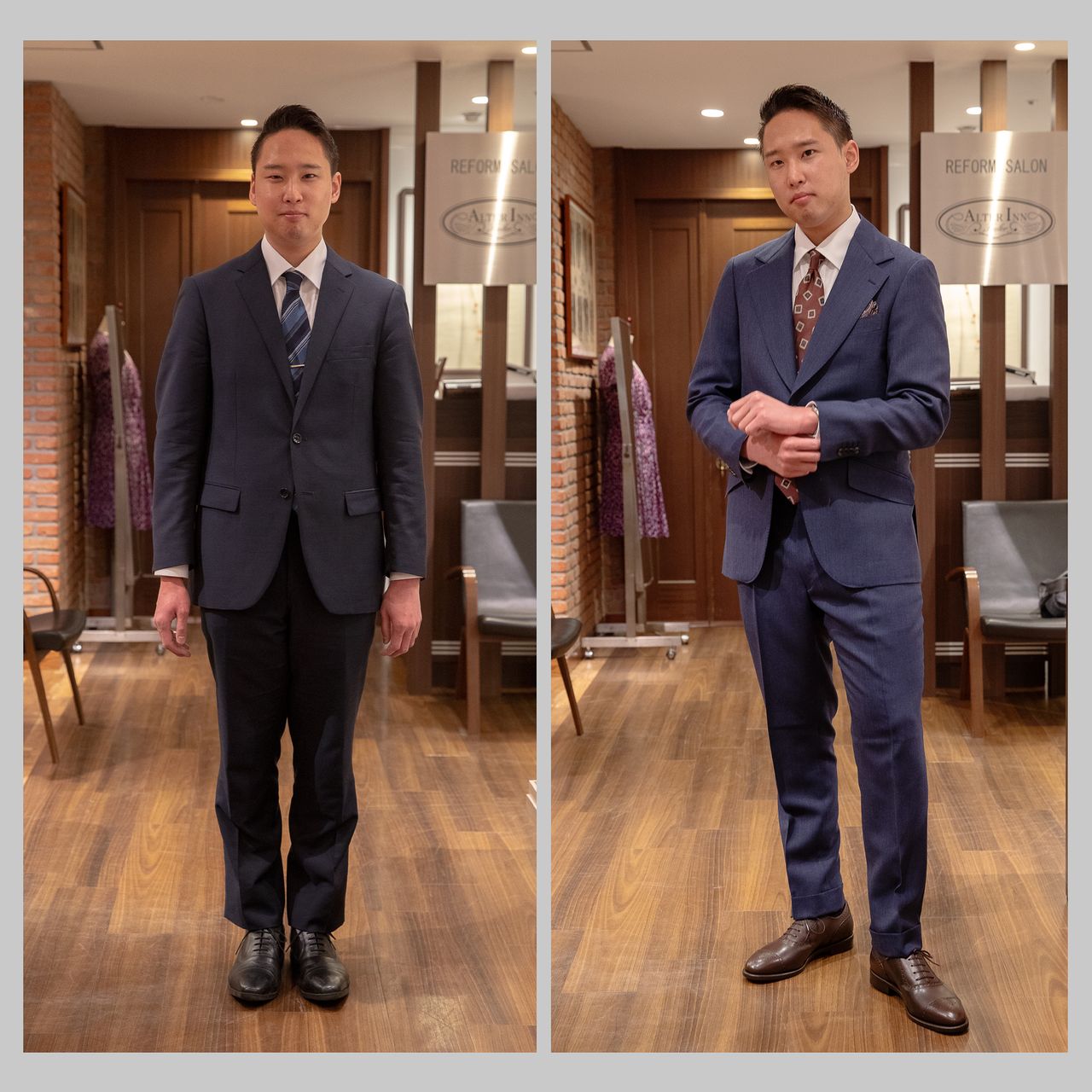 松屋銀座|百貨店品質のパターンオーダースーツ体験 | Matsuya Ginza 松屋銀座|百貨店品質のパターンオーダースーツ体験 | Matsuya Ginza