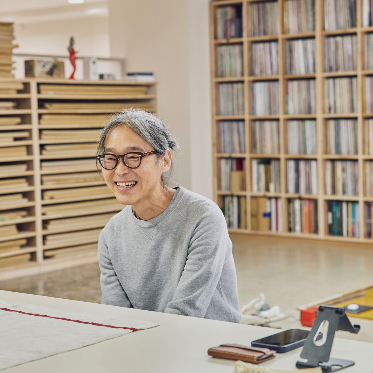 Ichiro Yamaguchi Solo Exhibition “Cheers!” at Matsuya Ginza