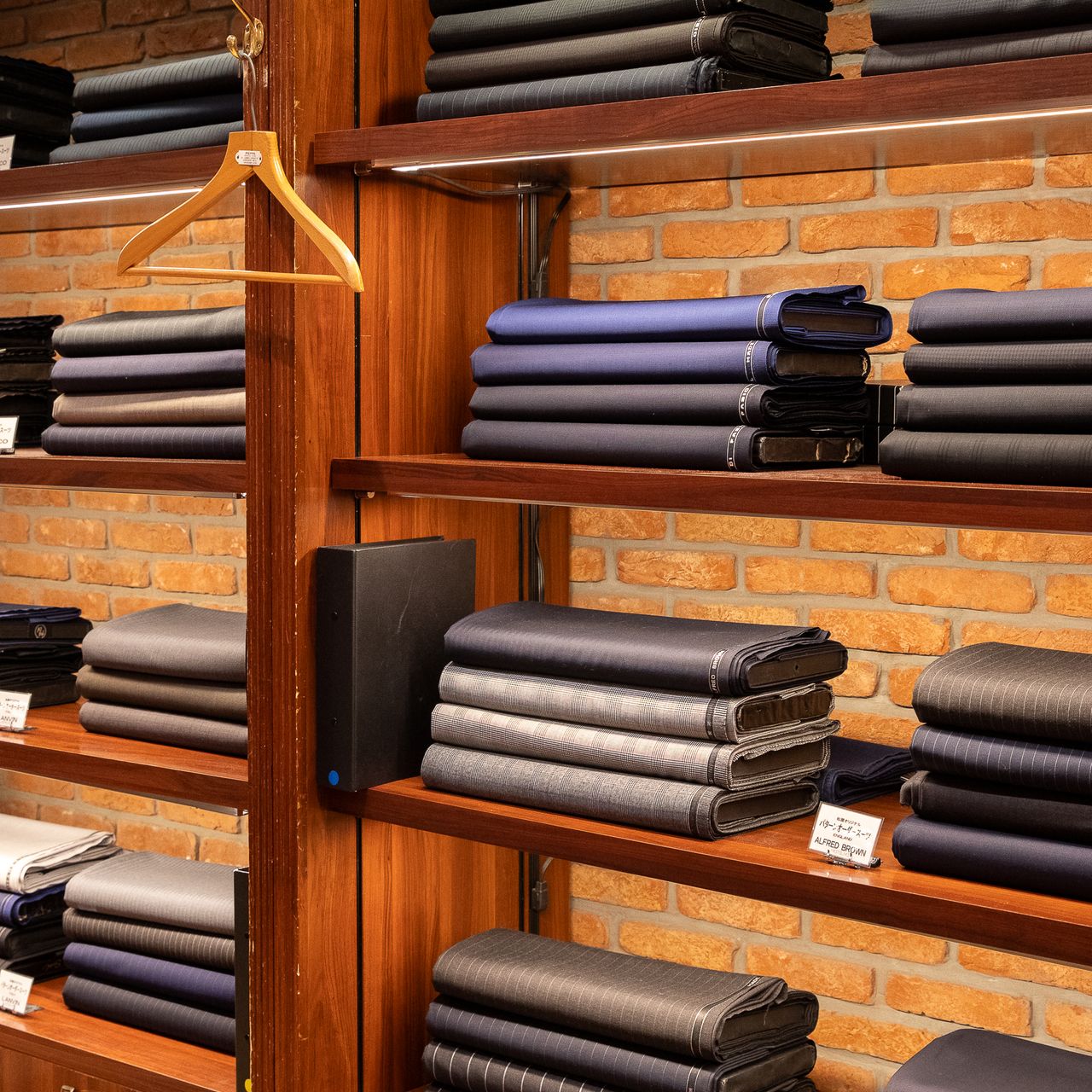 松屋銀座｜百貨店品質のパターンオーダースーツ体験 | Matsuya Ginza