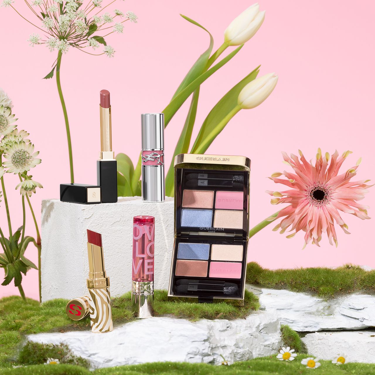 Spring Cosmetic Fair 2026 | New Spring Makeup Collection at