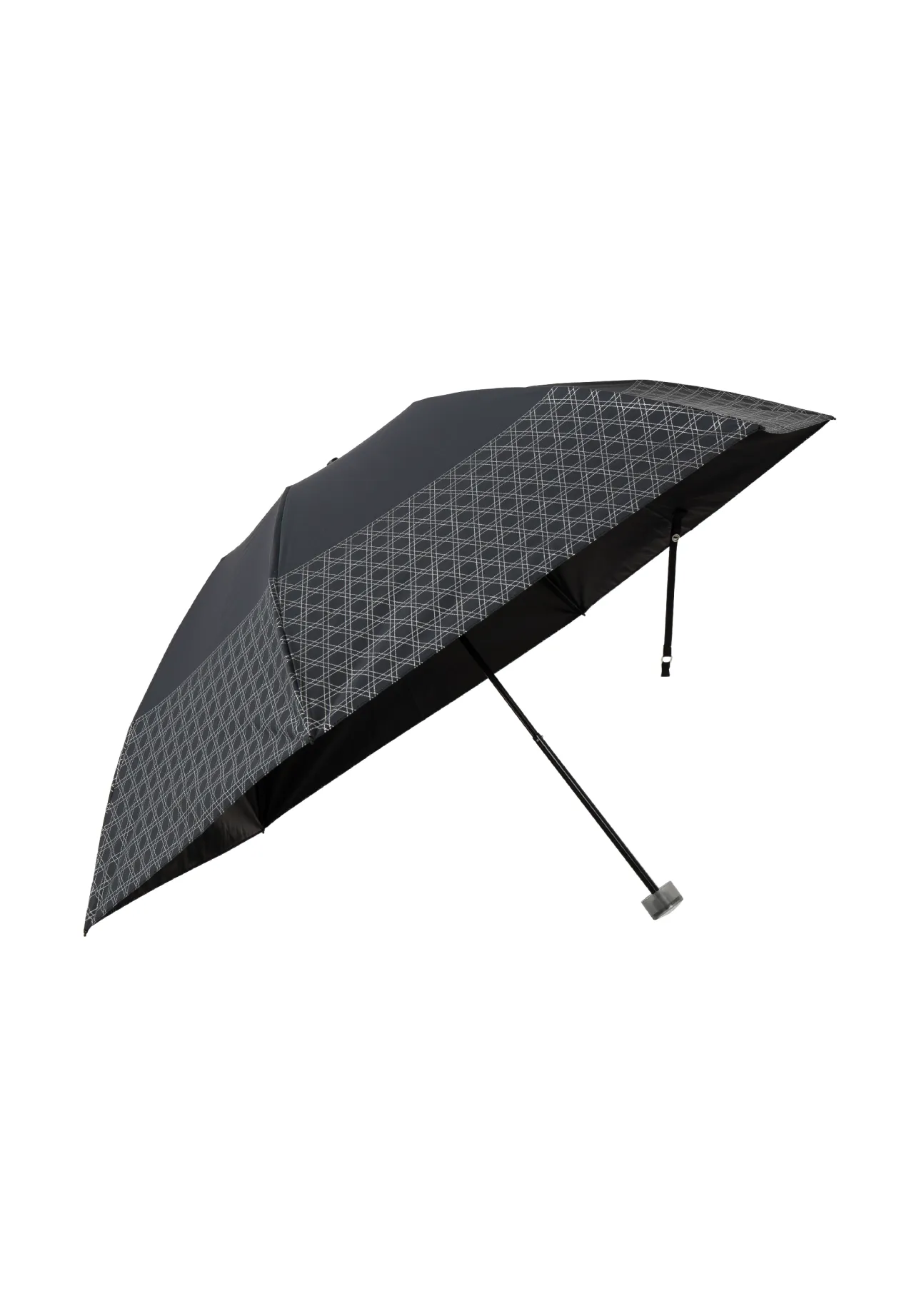 Fuwacool Black Geometric Black