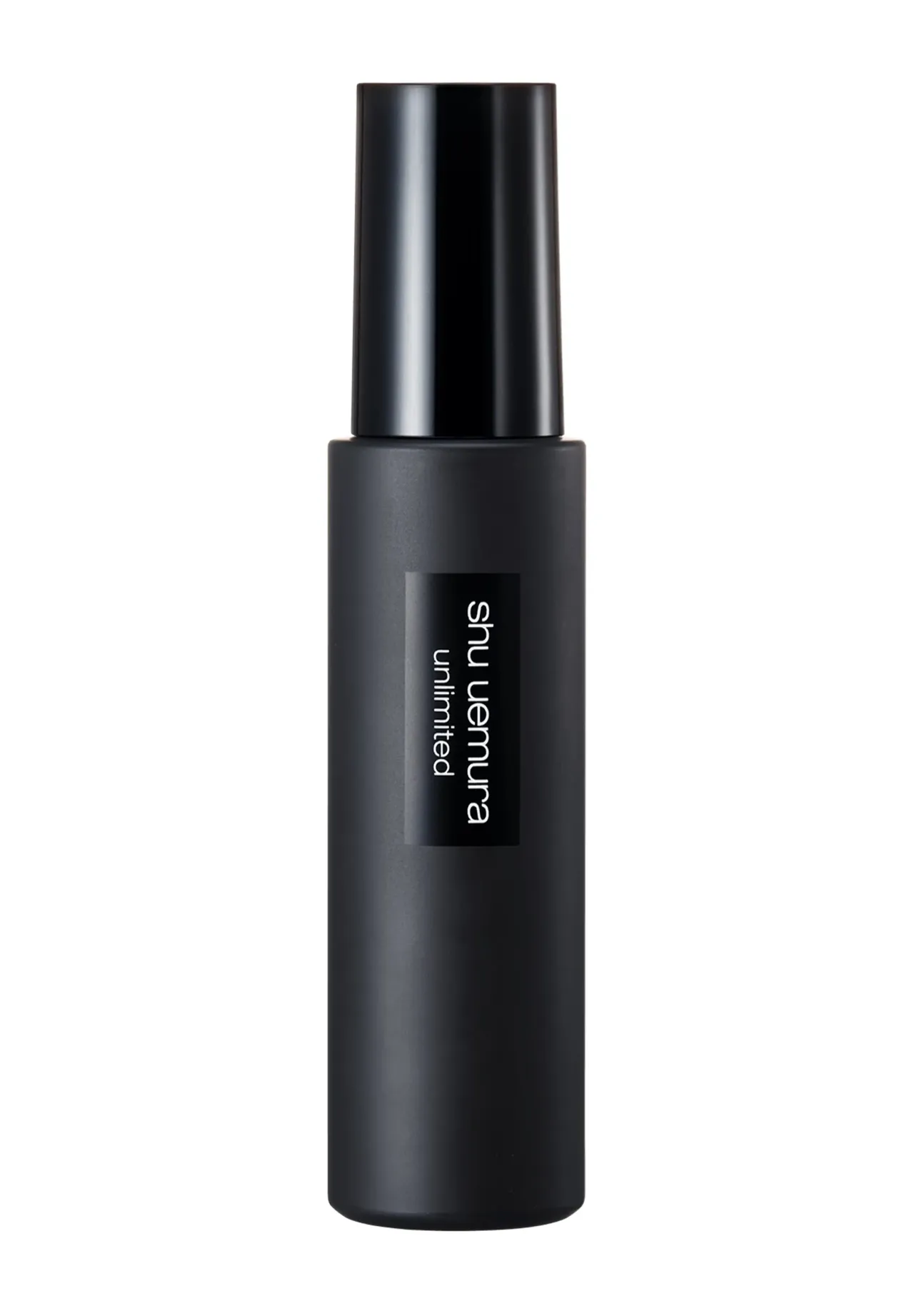 shu uemura Unlimited Makeup Fix Mist Matte