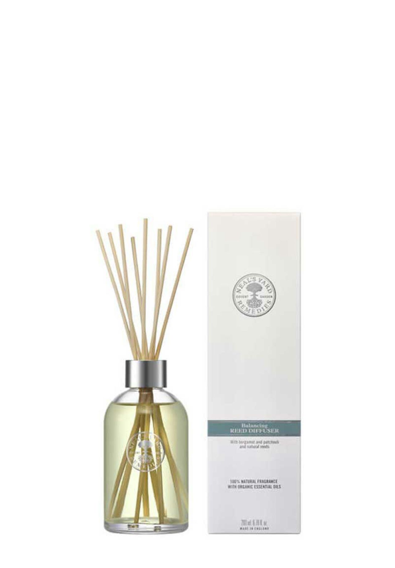 NEAL'S YARD REMEDIES Reed Fragrance Diffuser Balancing 200ml