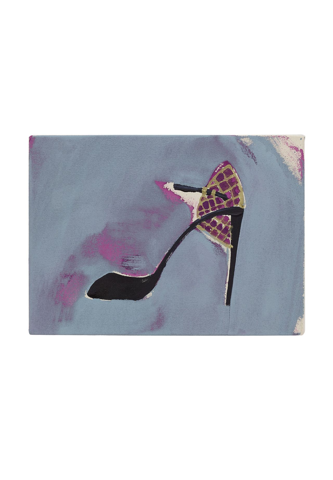 Midori Sato Black Shoes