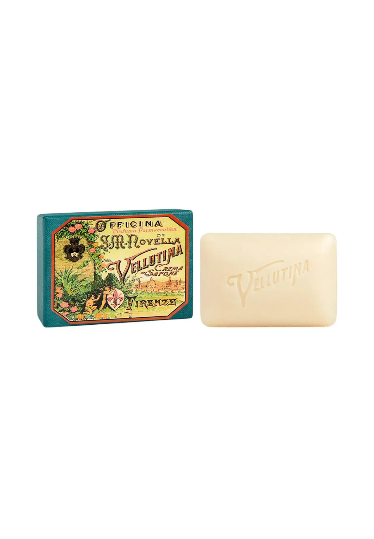 Santa Maria Novella Verderina Soap