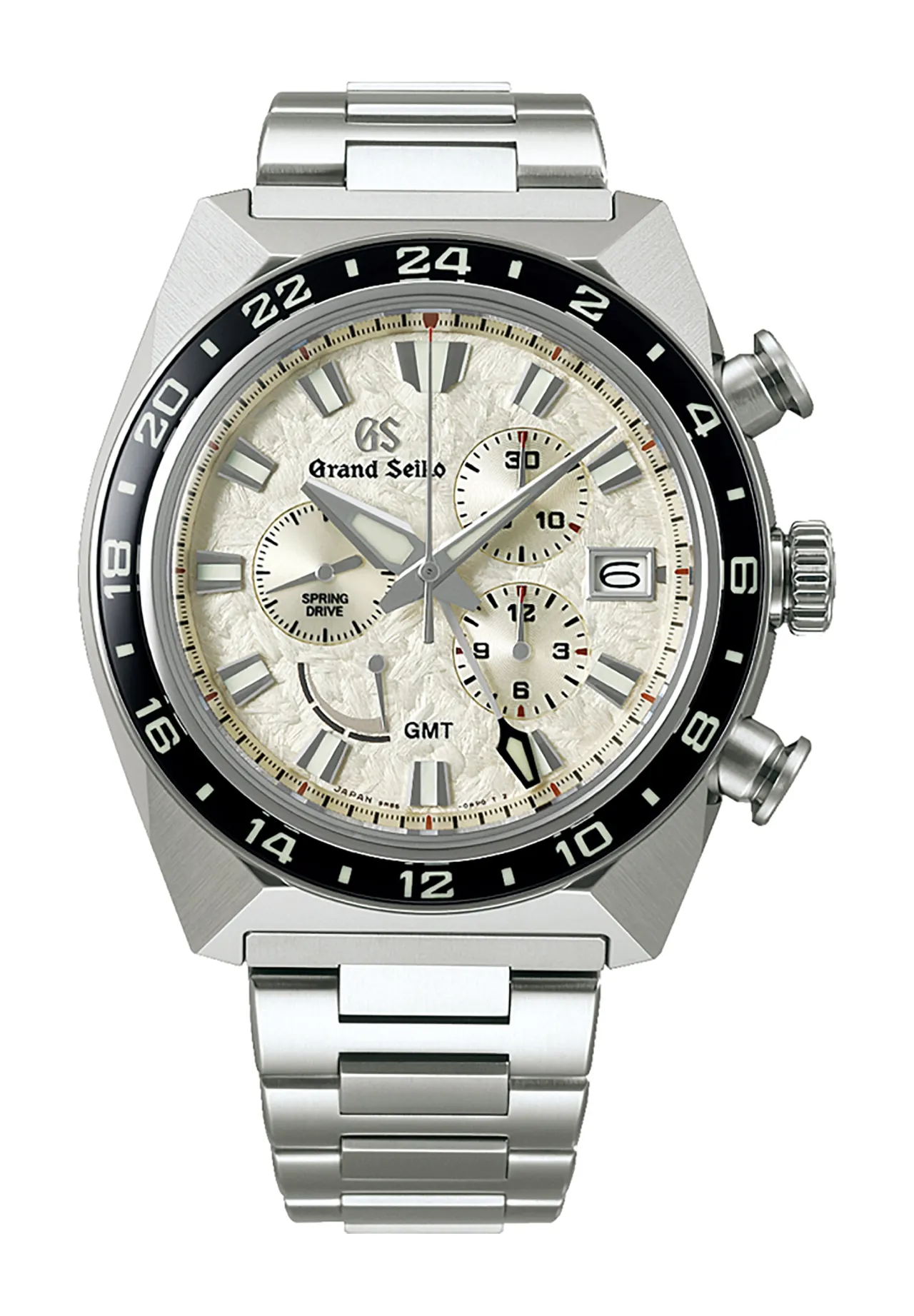 Grand Seiko SBGC253 Sport Collection Spring Drive Chronograph GMT