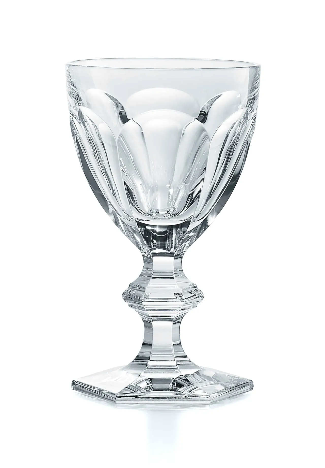 Baccarat Harcourt Wine Glass