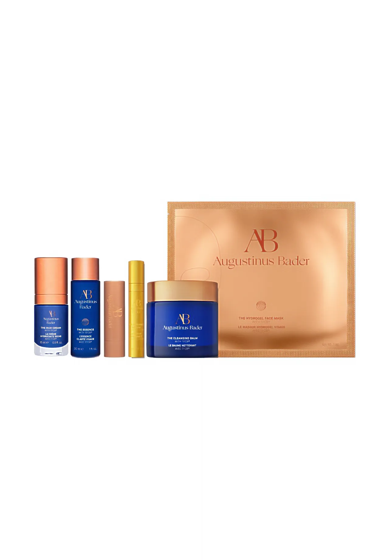 Augustinus Bader 【matsuyaginza.com Limited】AB Discovery Set