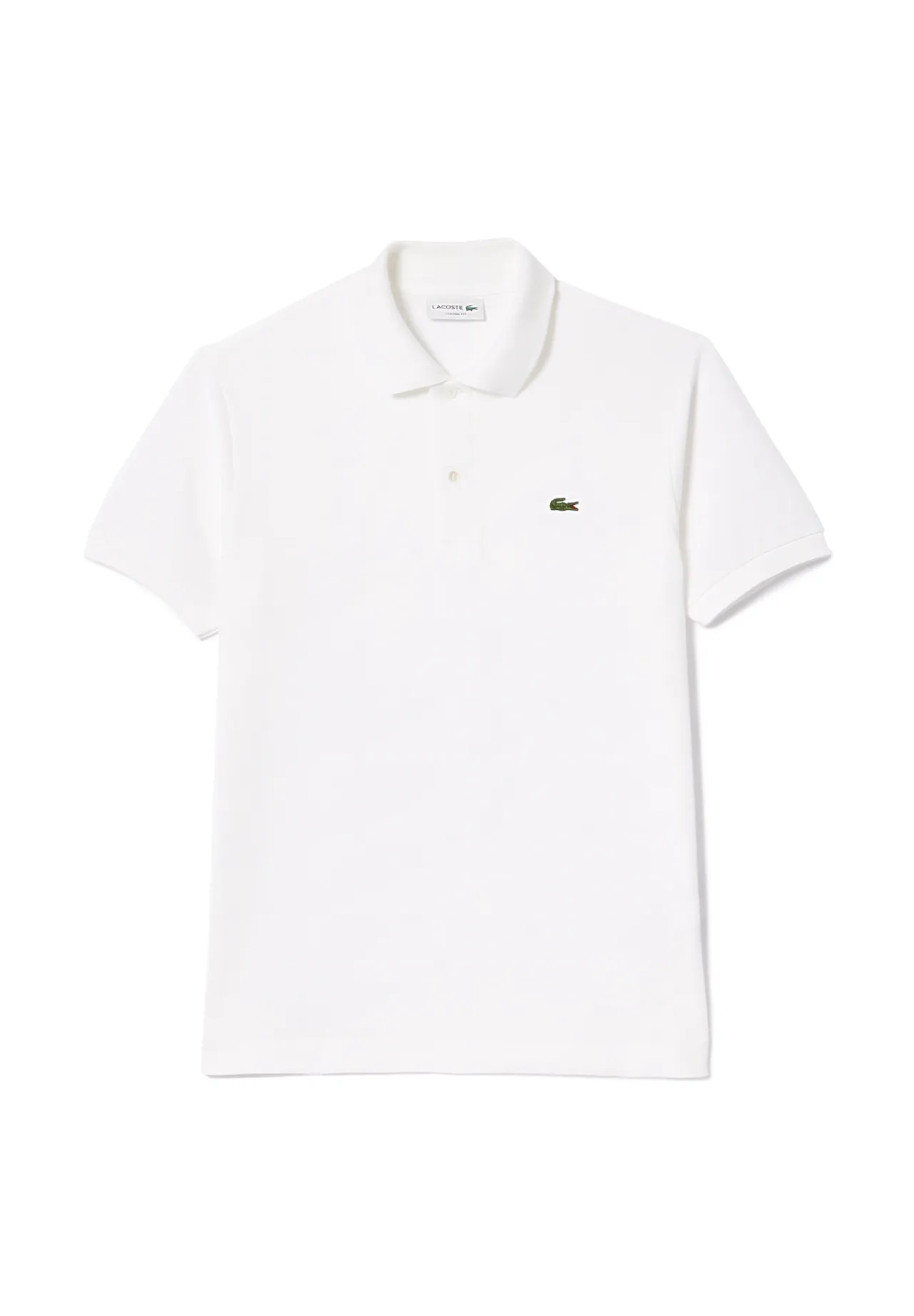 LACOSTE 『L.12.12』Classic Short-Sleeve Polo Shirt