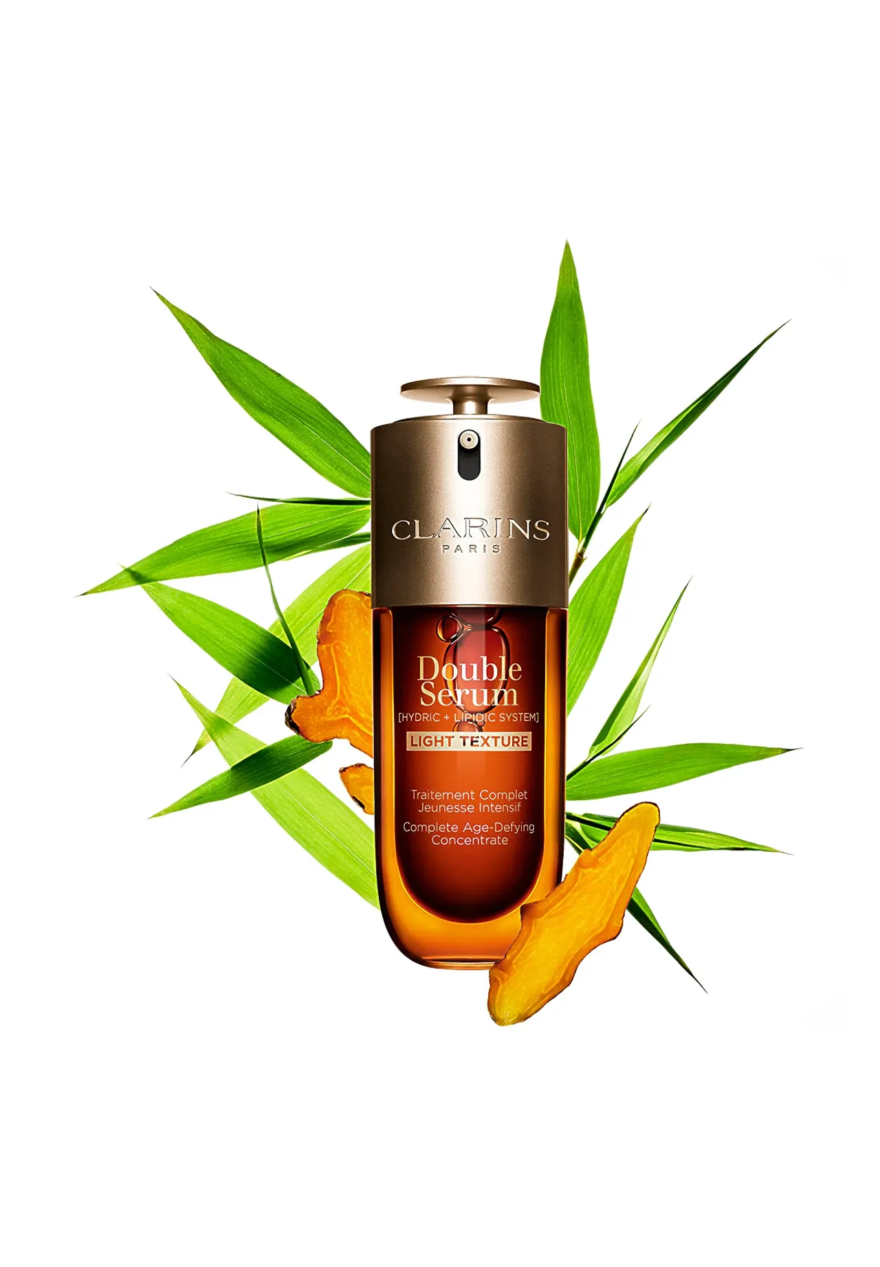 CLARINS Double Serum Light Texture ADC 50ml