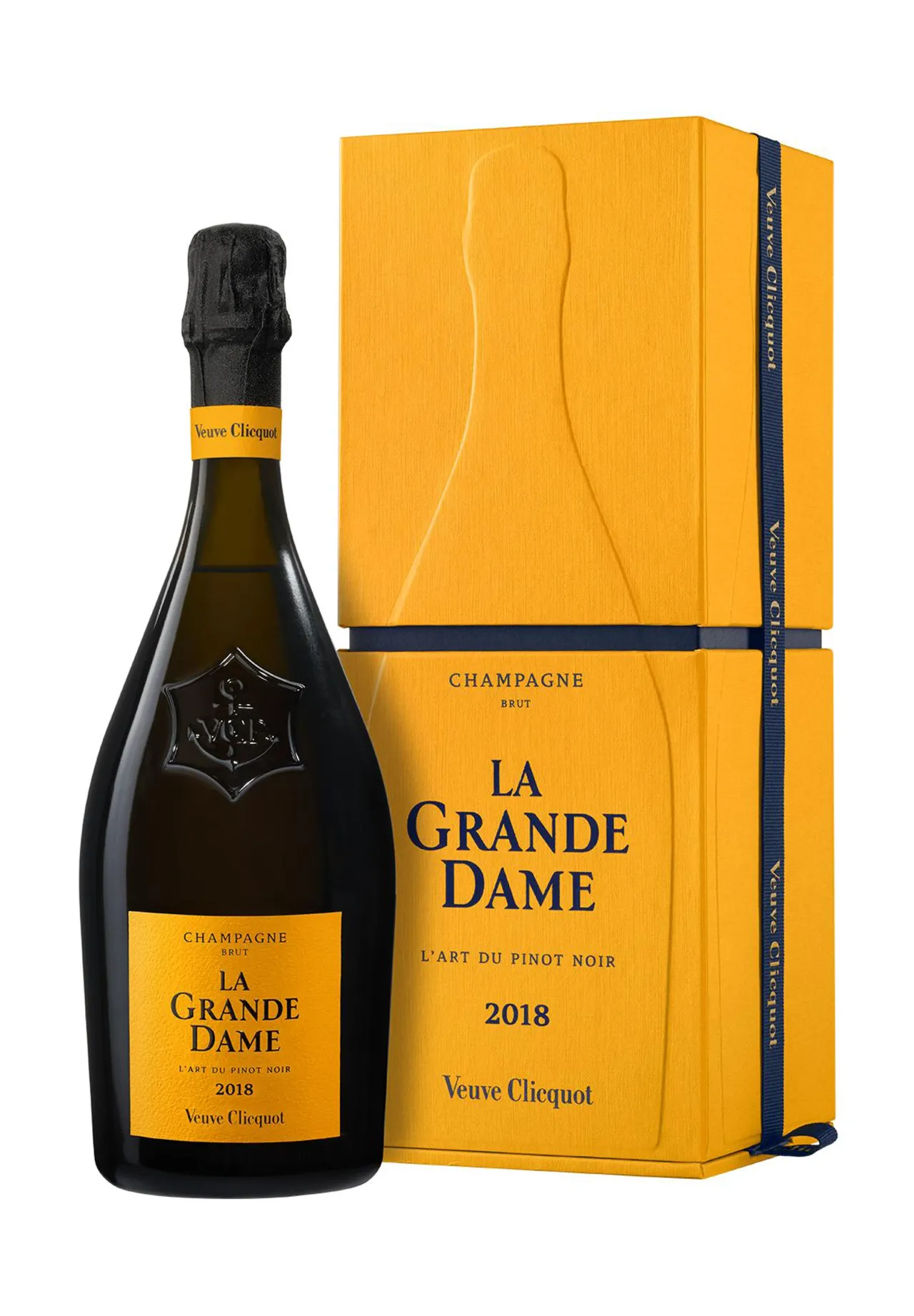 Veuve Clicquot La Grande Dame 2018 Gift Box 750ml