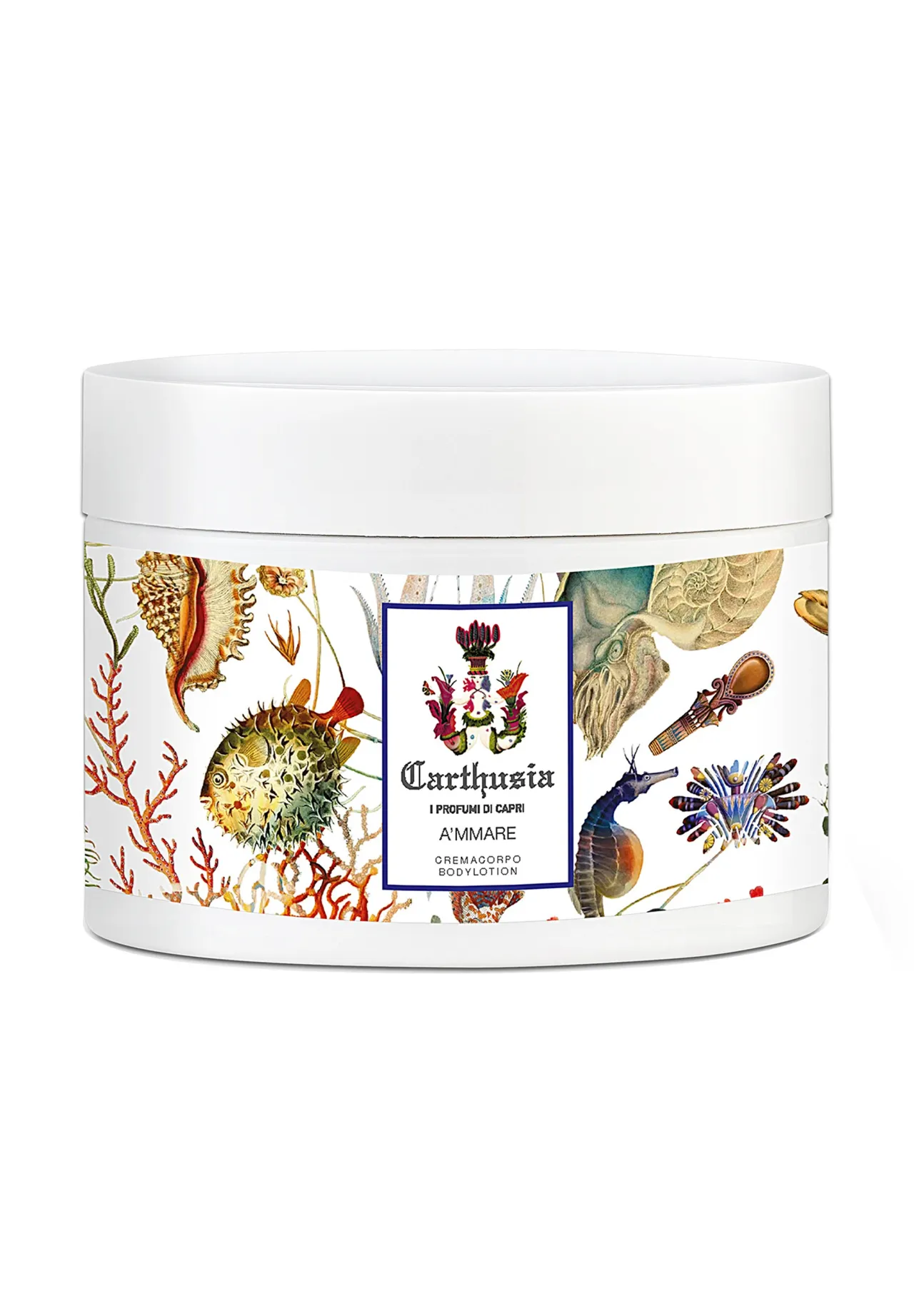 Carthusia Body Lotion A'mmare