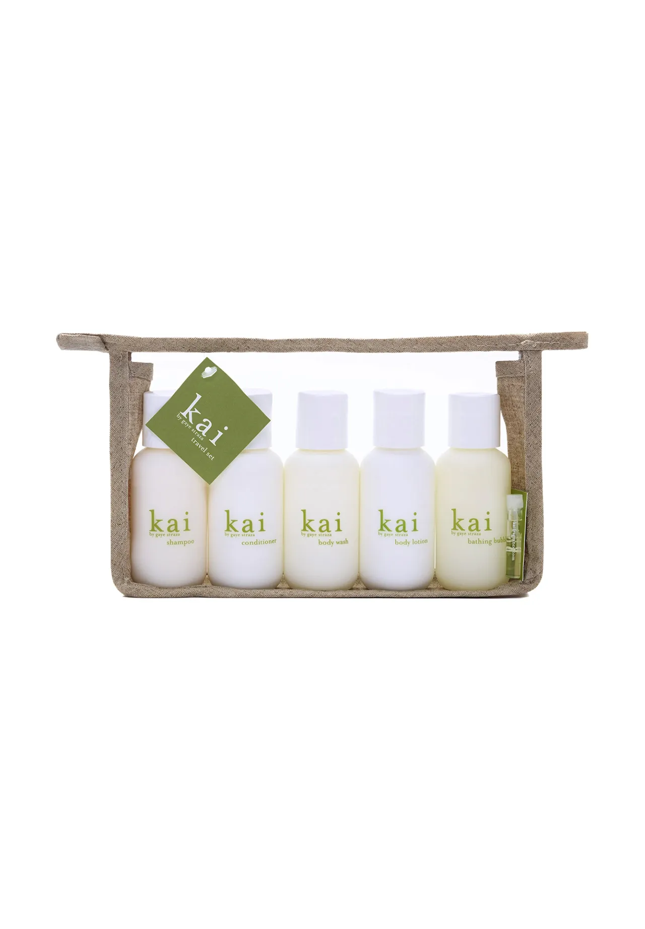 kai kai Travel Set