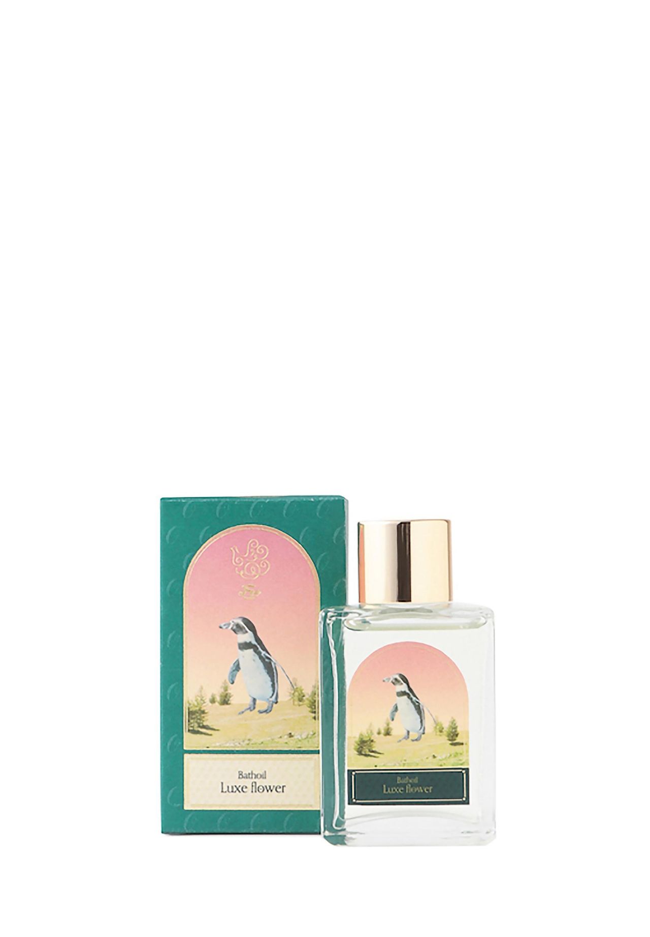FOO TOKYO Bath Oil LUXE FLOWER