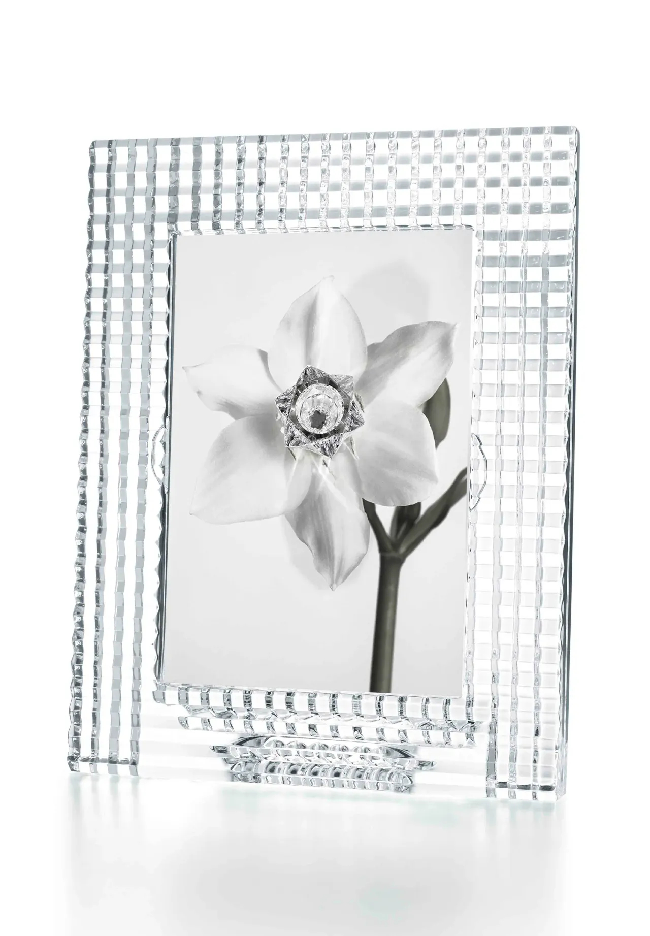 Baccarat Eye Photo Frame