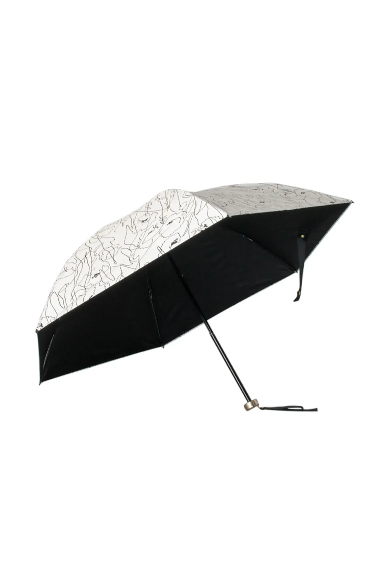 Beaurance LX Summer Shield All-Weather Umbrella (Folding Umbrella)