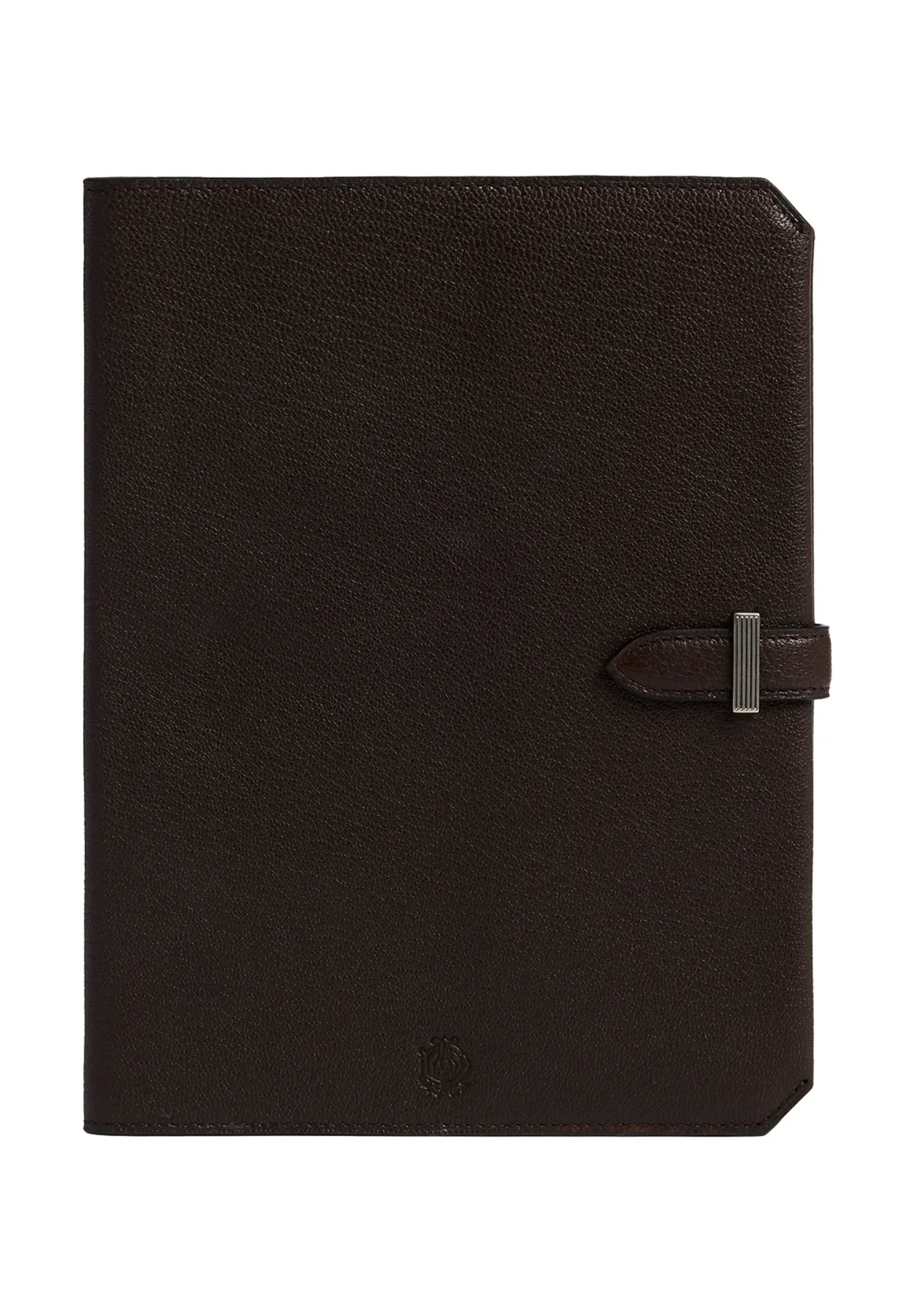 dunhill GOATSKIN NOTEBOOK COVER, TU