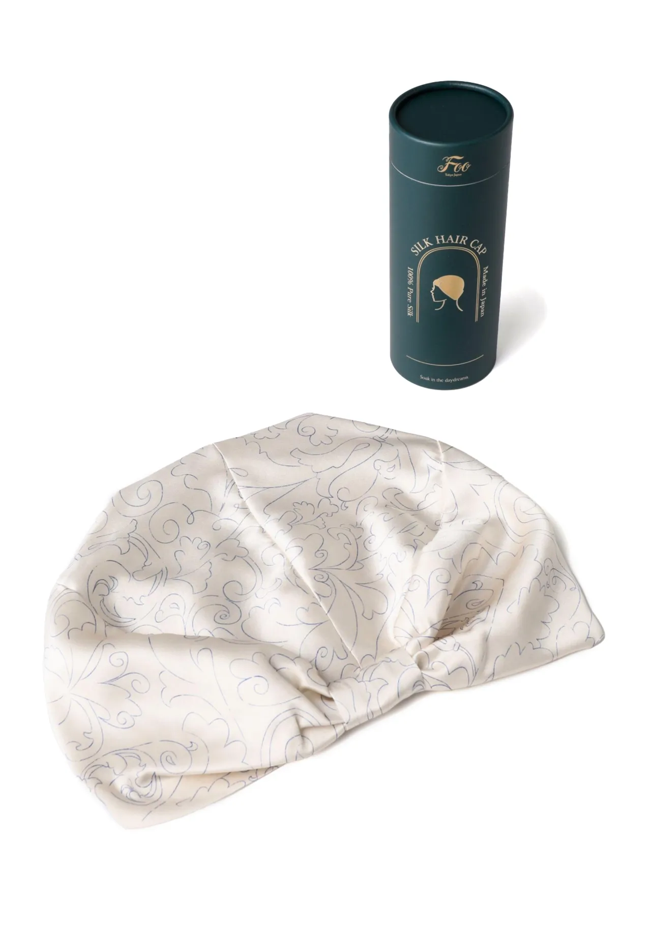 Foo Tokyo Interiors Like Silk Cap