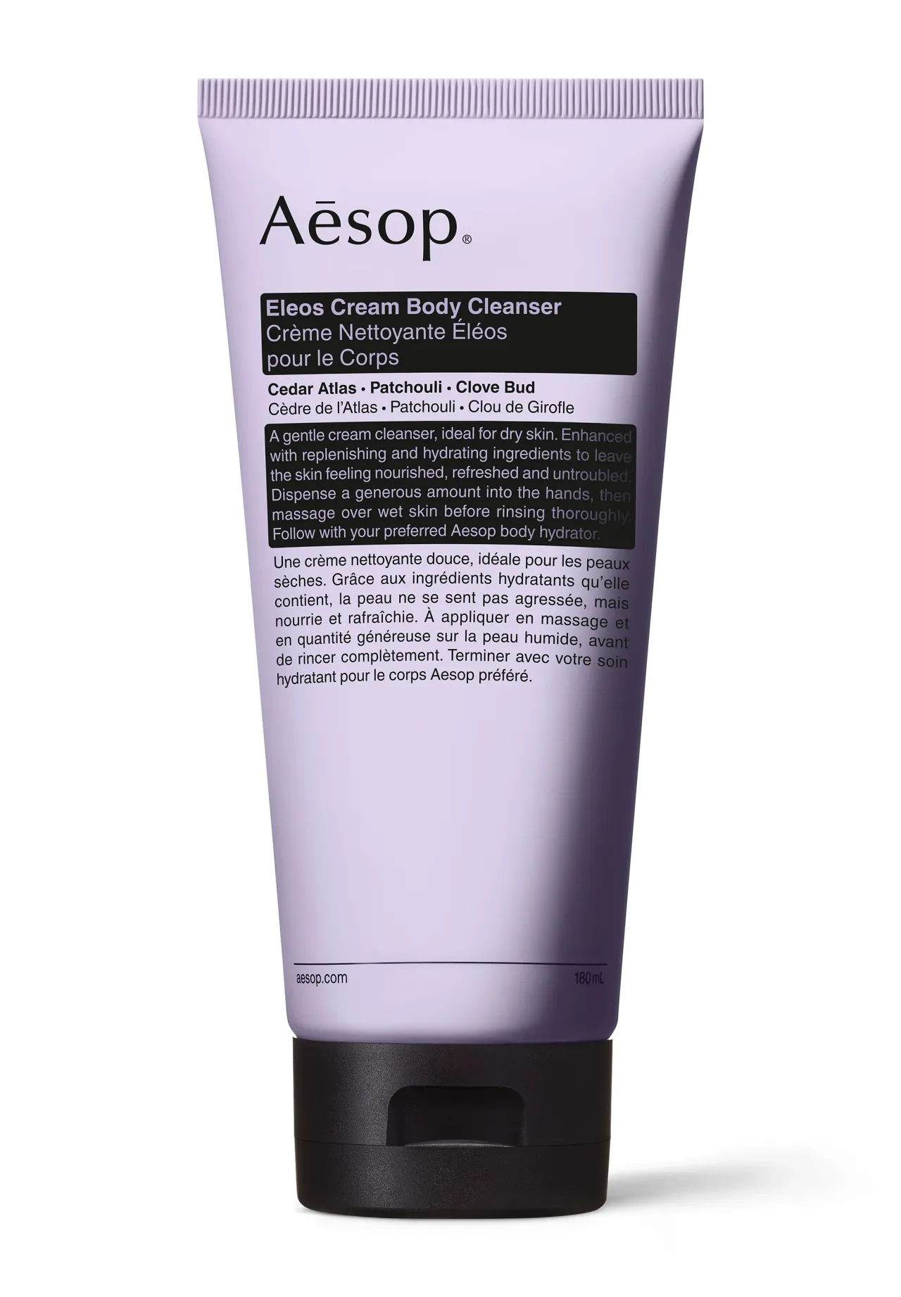 Aēsop Eleos Cream Body Cleanser 180ml