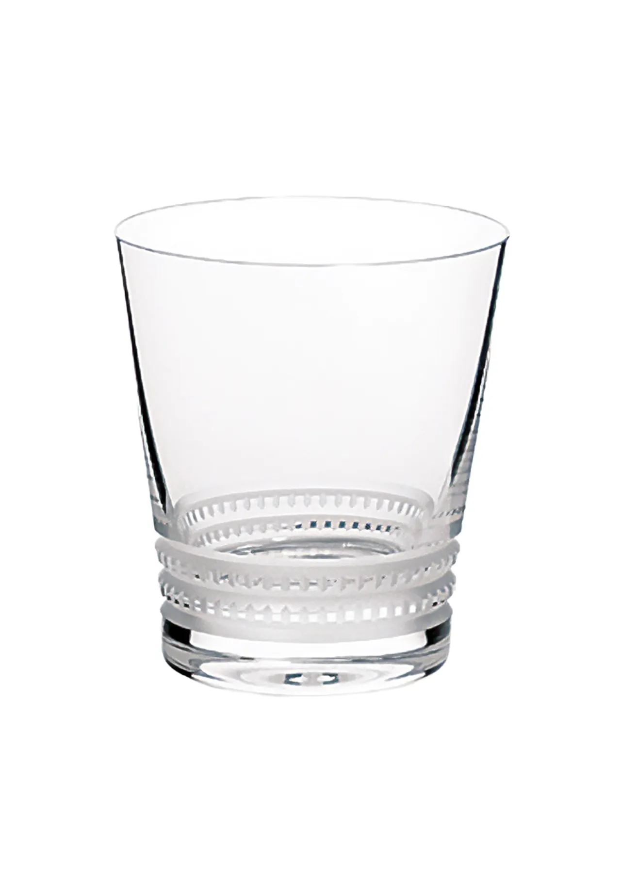 LALIQUE Facet Tumbler 300 ml