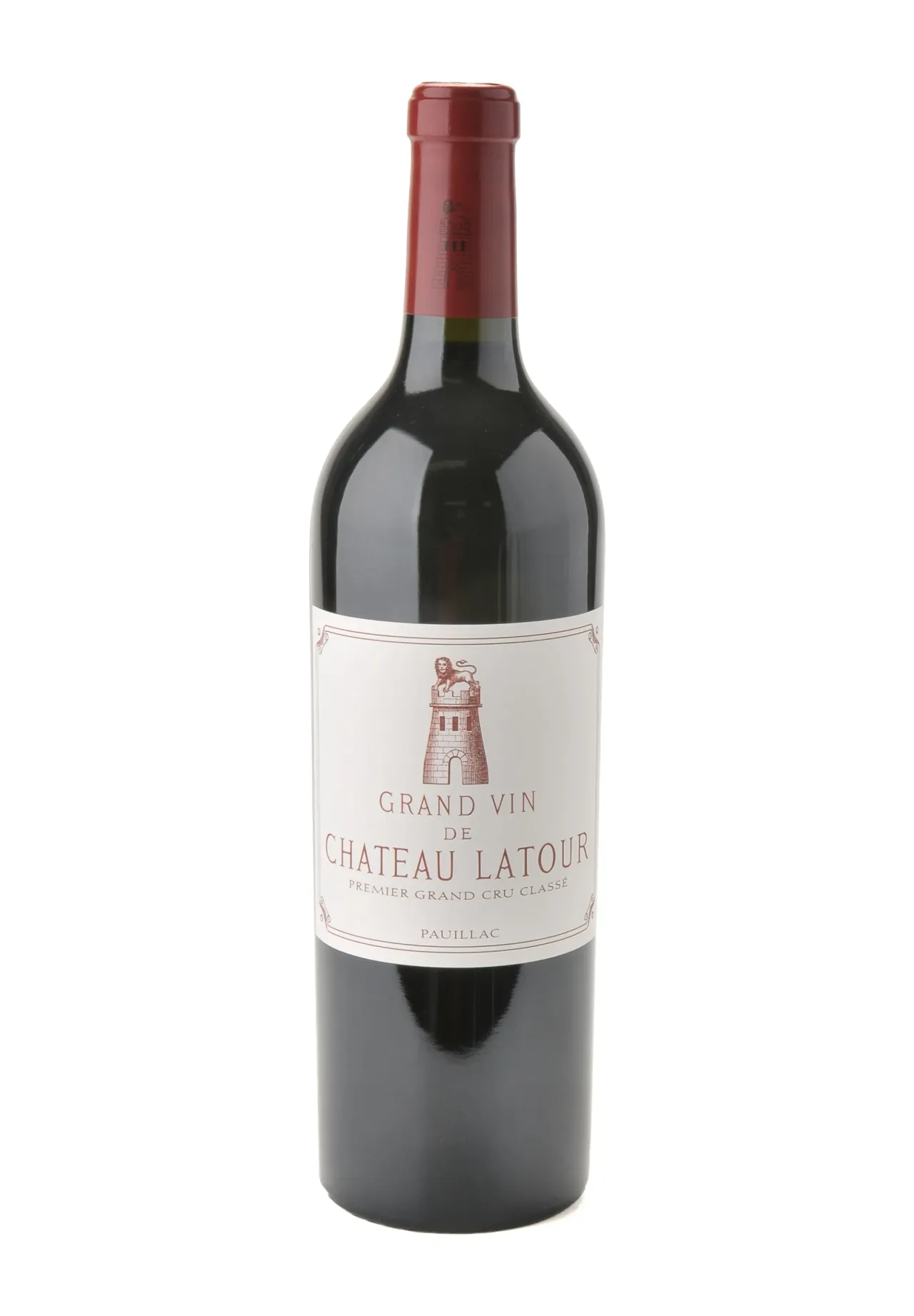 Gourmarché Vin CHATEAU LATOUR 2017 750ml