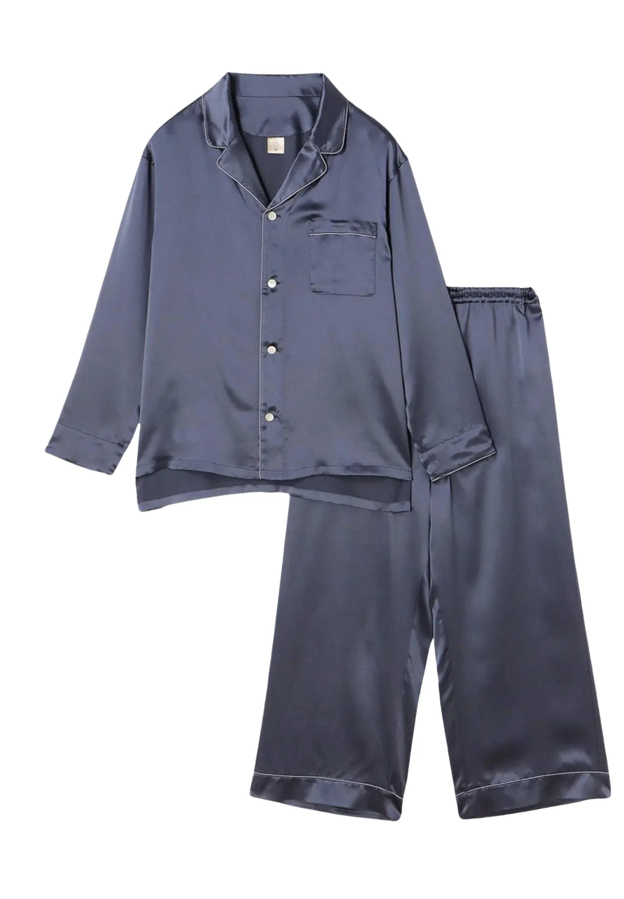 Foo Tokyo Silk pajamas