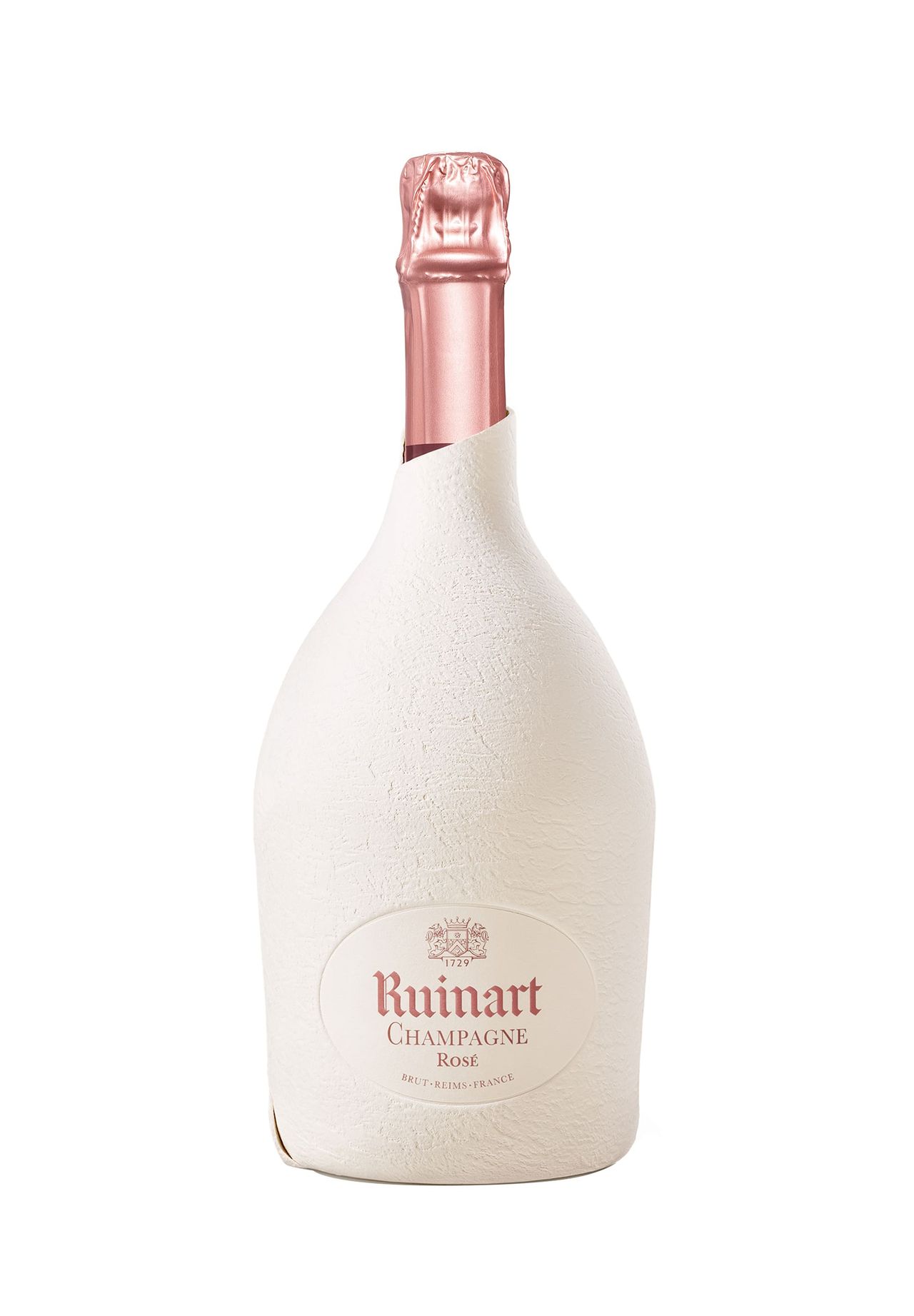 Ruinart ROSE SECOND SKIN 750ml