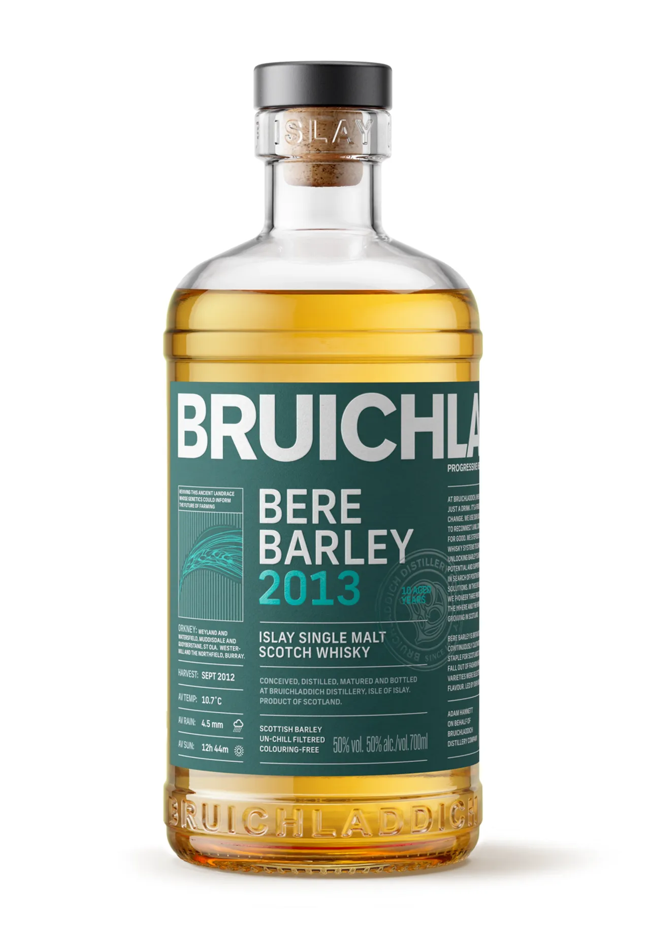 Bruichladdich BRUICHLADDICH BERE BARLEY 2013 700ml