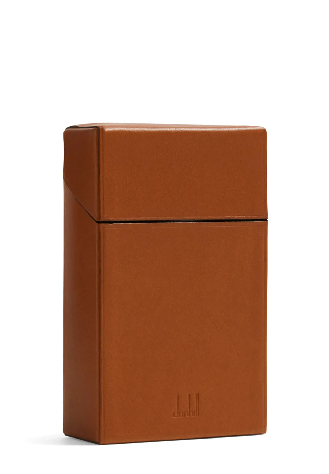 dunhill Leather Cigarette Case