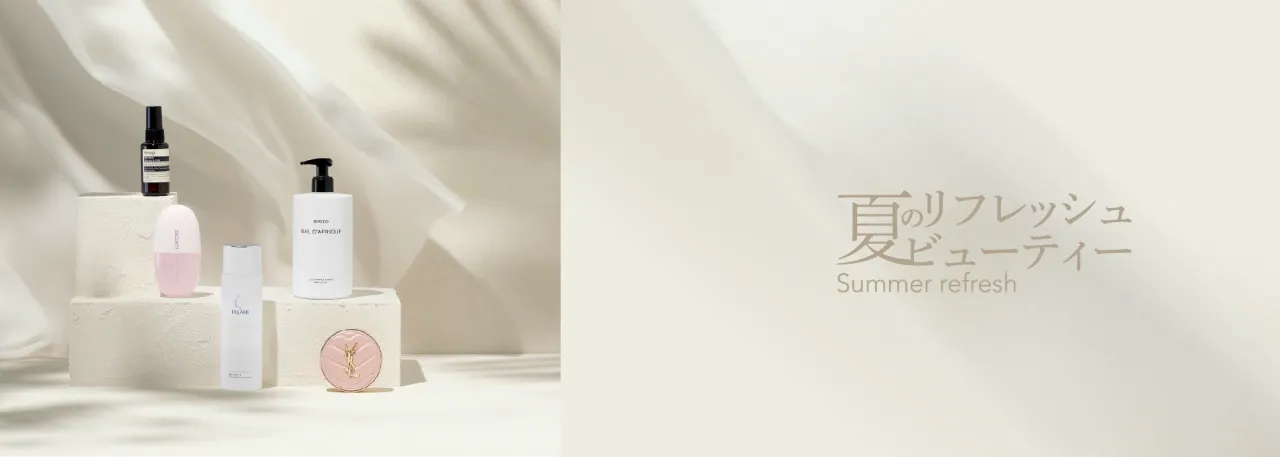 Summer Refresh Beauty | Summer Skincare Special to Prevent Stickiness and Makeup Smudging