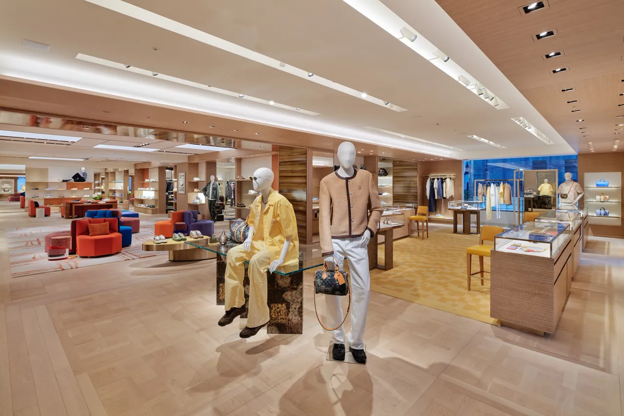 ルイ・ヴィトン 松屋銀座店 リニューアルオープン | Matsuya Ginza ルイ・ヴィトン 松屋銀座店 リニューアルオープン | Matsuya Ginza