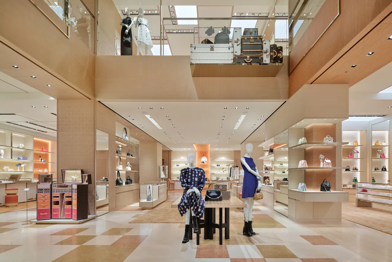 ルイ・ヴィトン 松屋銀座店 リニューアルオープン | Matsuya Ginza ルイ・ヴィトン 松屋銀座店 リニューアルオープン | Matsuya Ginza